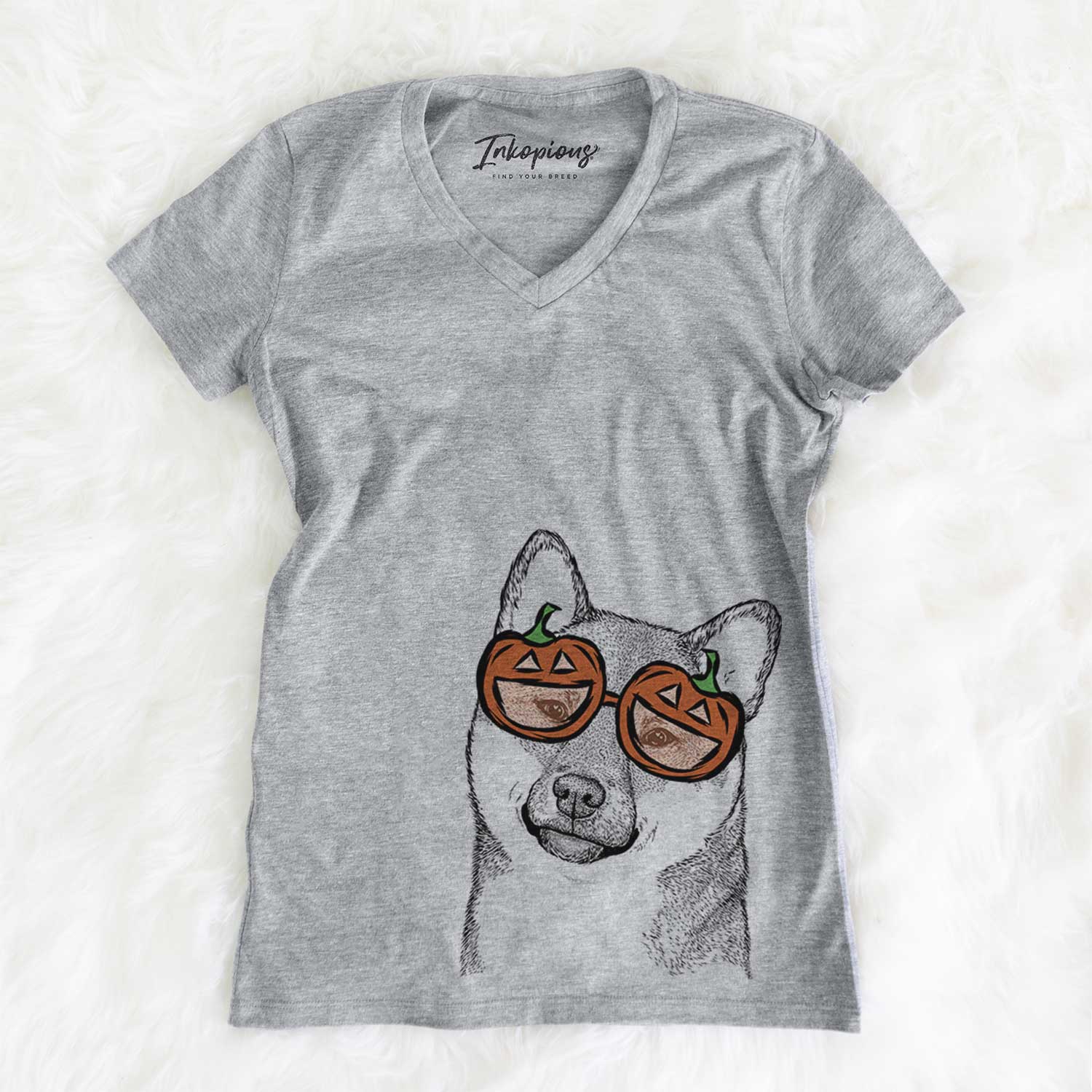 Yakuza the Shiba Inu - Pumpkin Collection