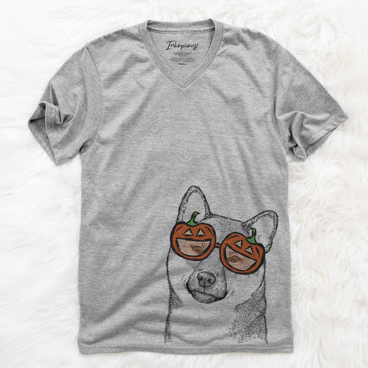Yakuza the Shiba Inu - Pumpkin Collection
