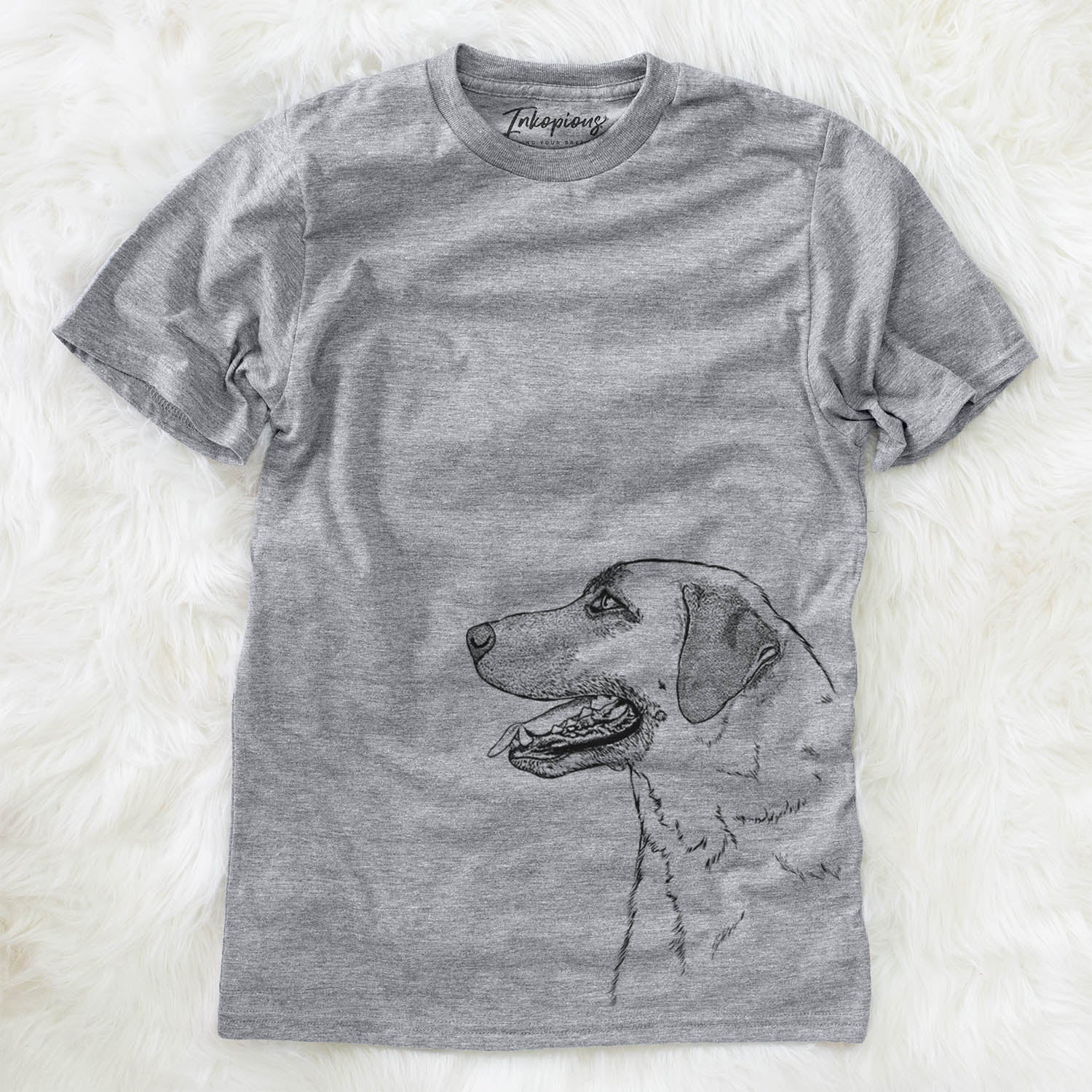 Profile Anatolian Shepherd - Unisex Crewneck