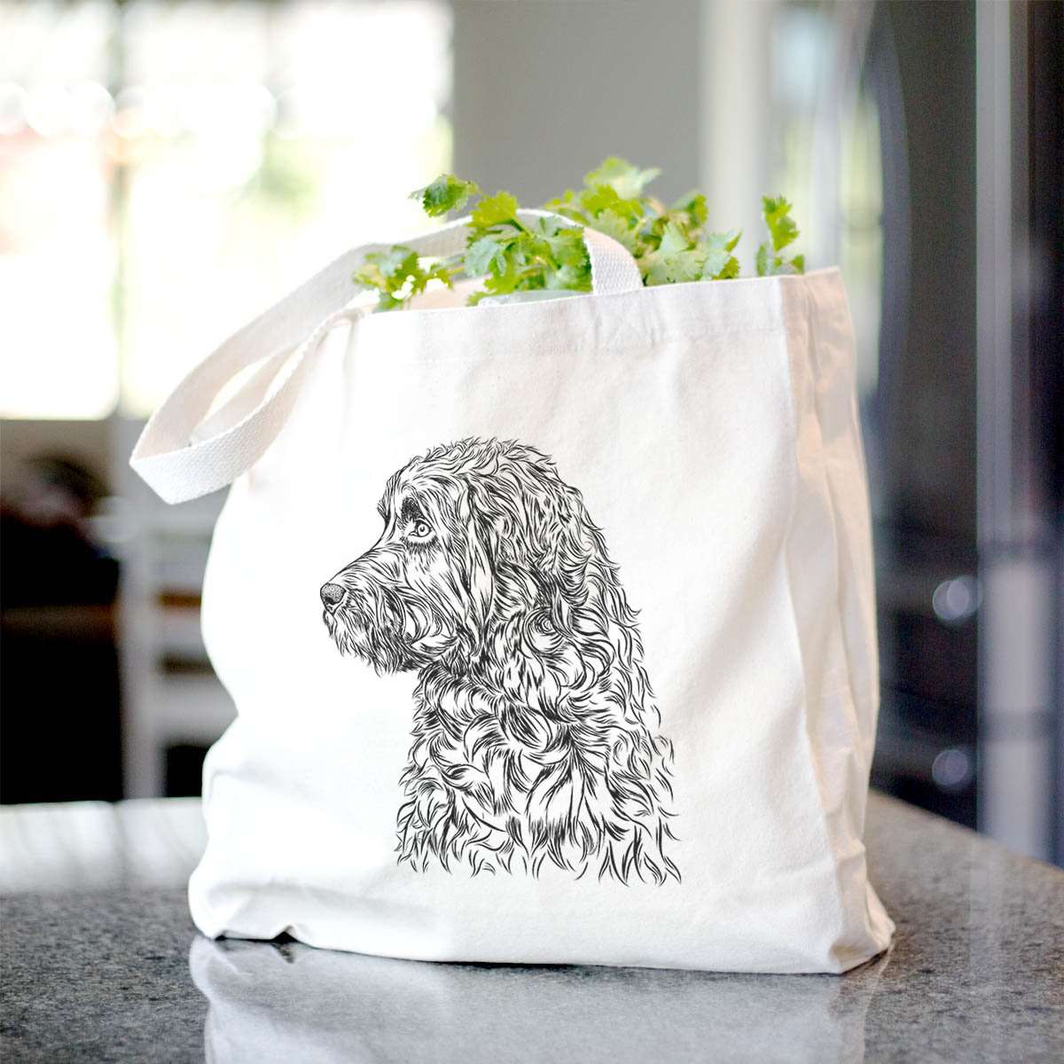 Profile Aussie Doodle - Tote Bag