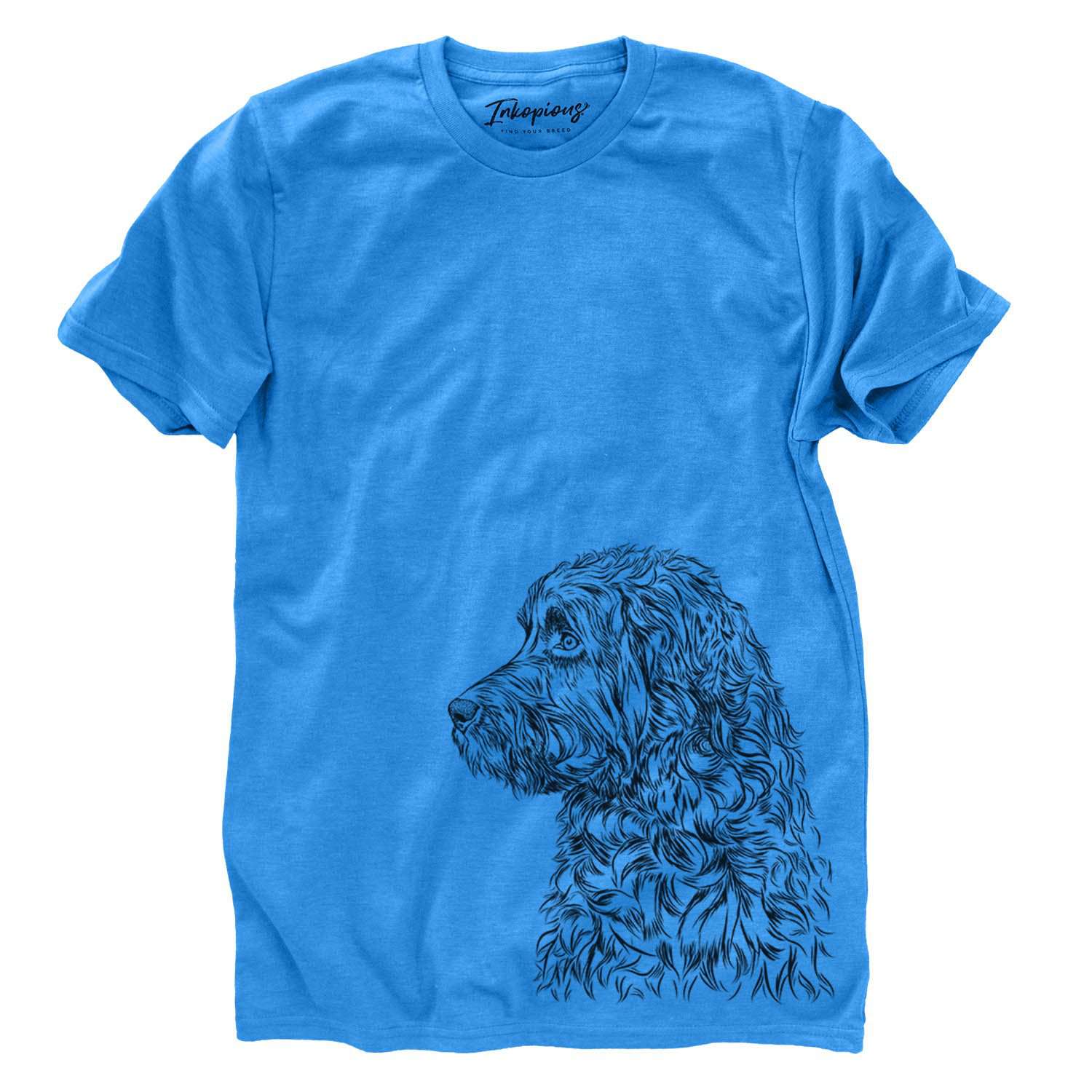 Profile Aussie Doodle - Unisex Crewneck