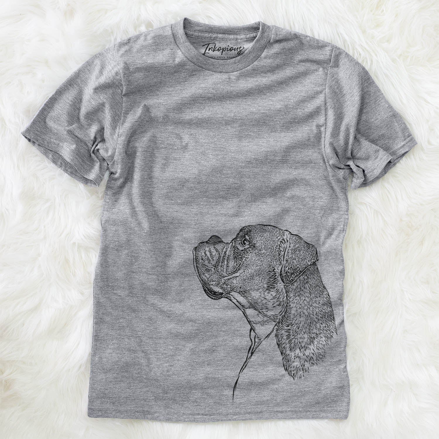 Profile Boxer - Unisex Crewneck