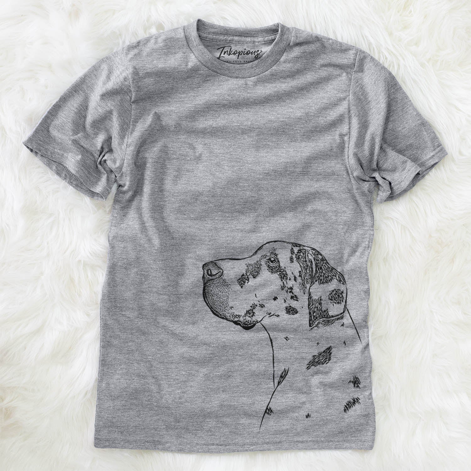 Profile Great Dane - Unisex Crewneck