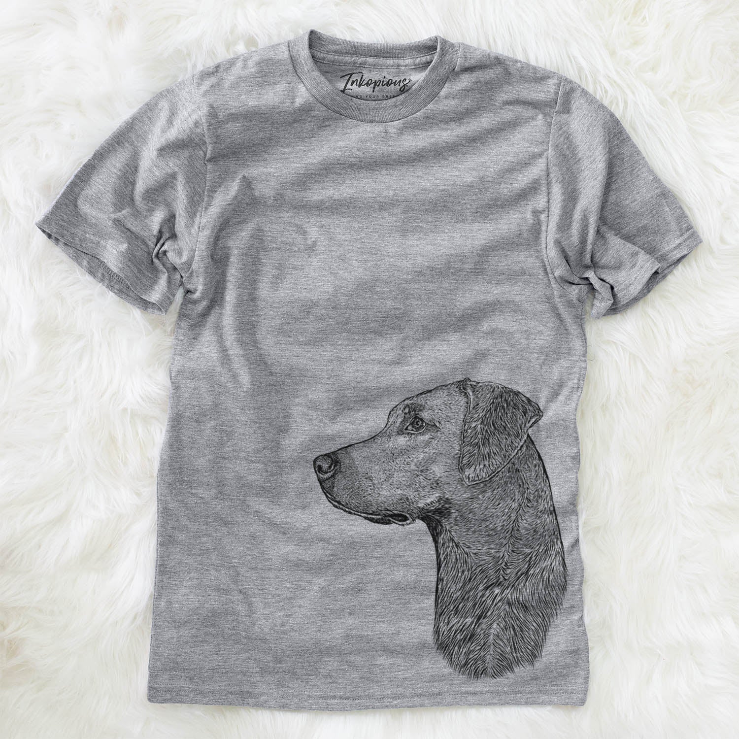 Profile Rhodesian Ridgeback - Unisex Crewneck