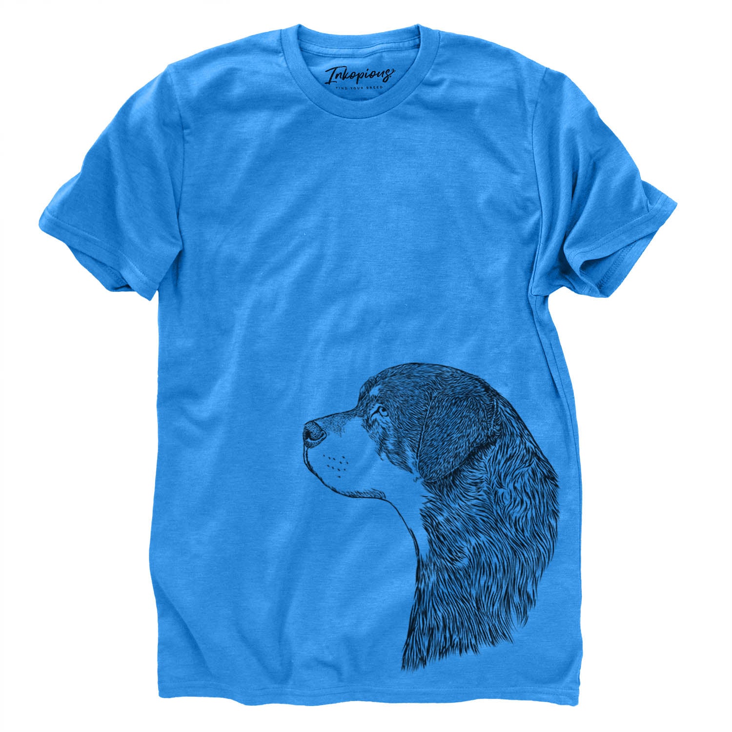 Profile Rottweiler - Unisex Crewneck