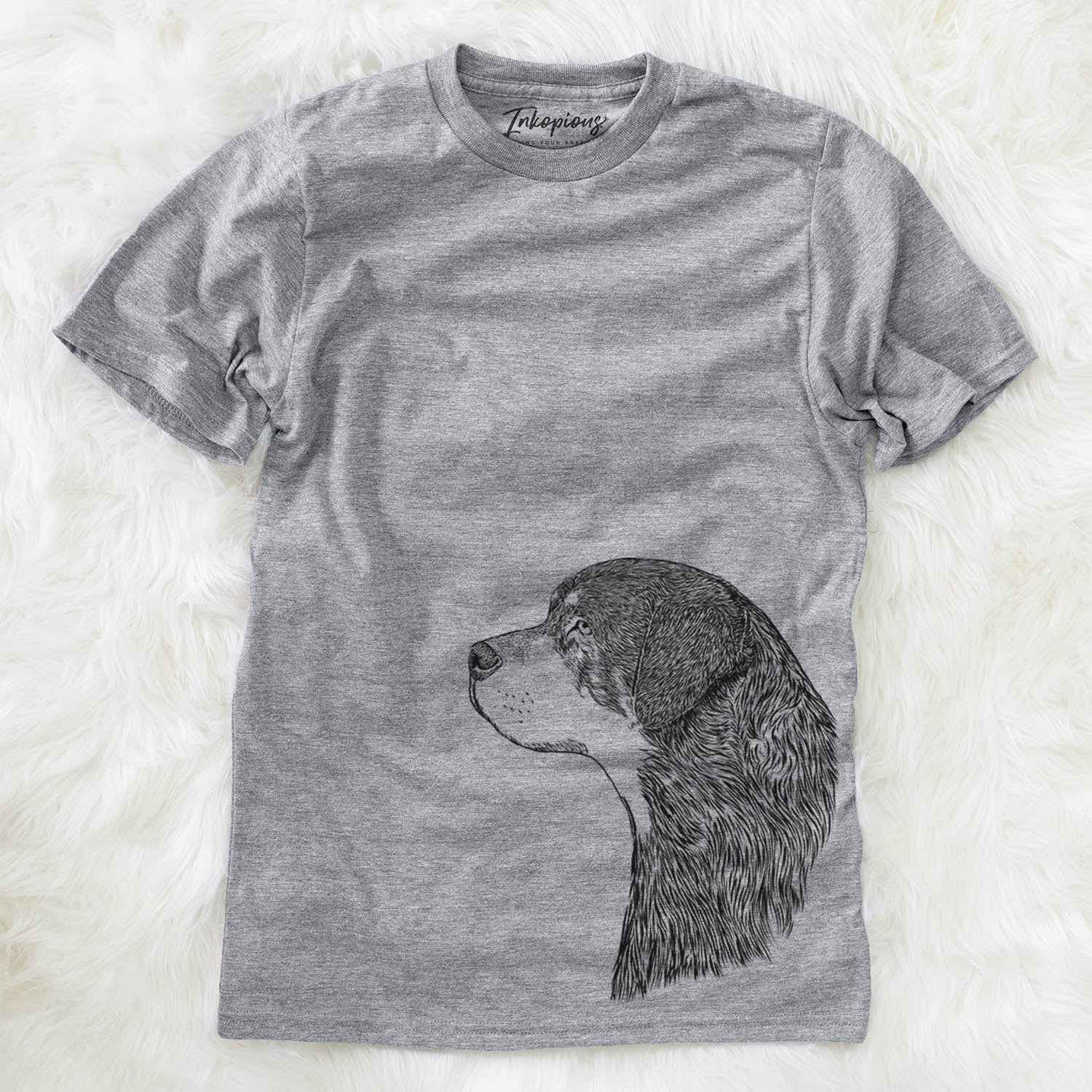 Profile Rottweiler - Unisex Crewneck