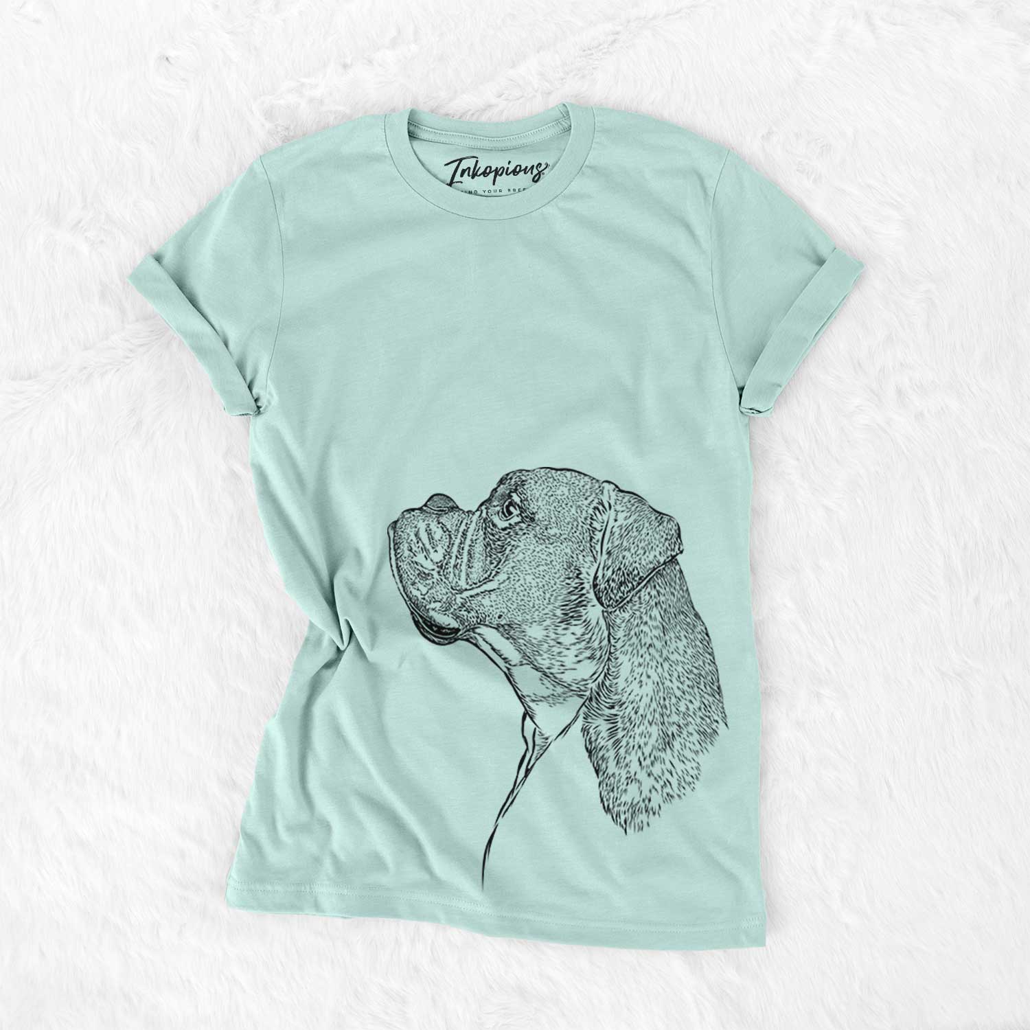 Profile Boxer - Bella Canvas Unisex Crewneck