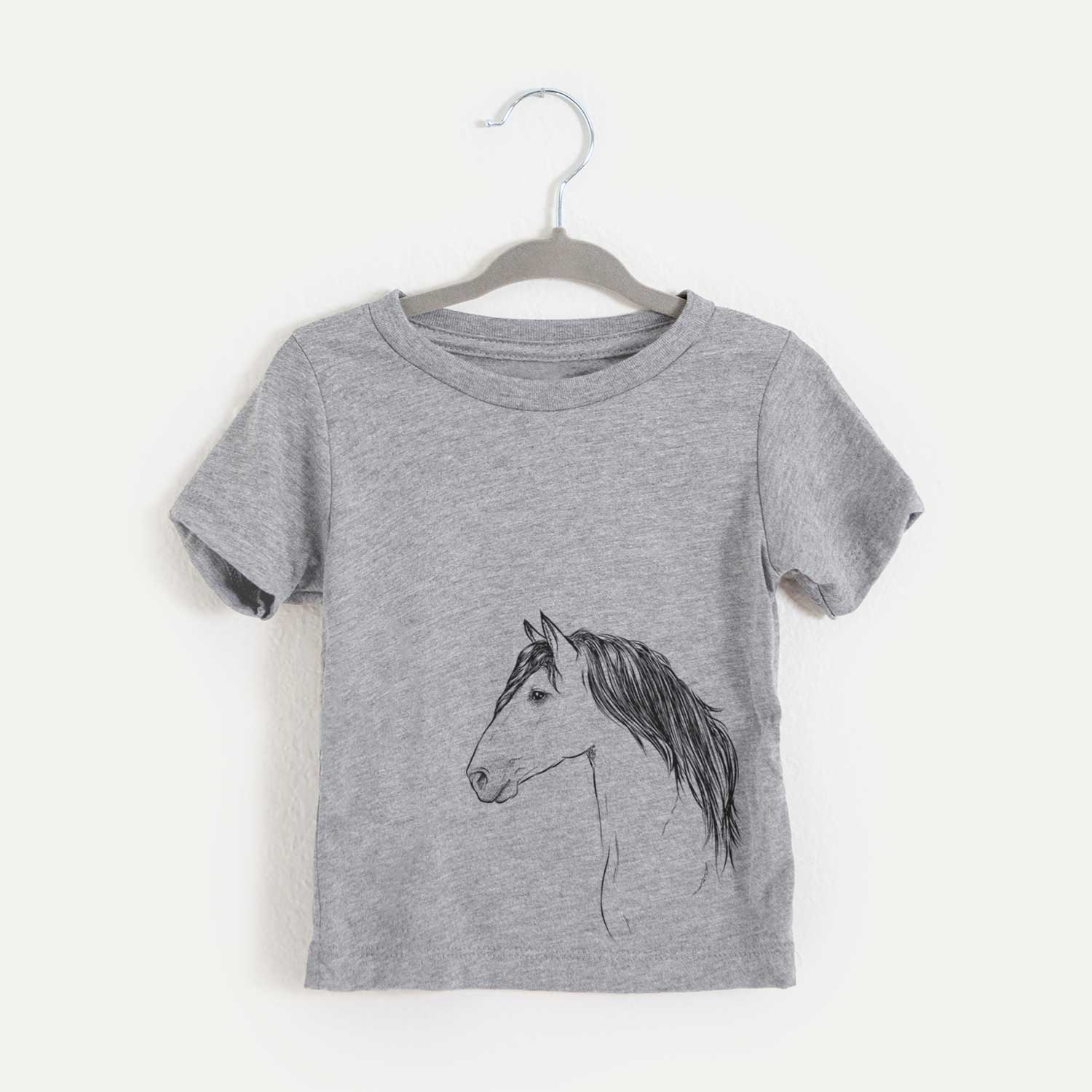 Profile Buckskin Horse - Kids/Youth/ToPROFer Shirt