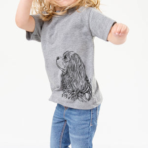 Profile Cavalier King Charles Spaniel - Kids/Youth/Toddler Shirt