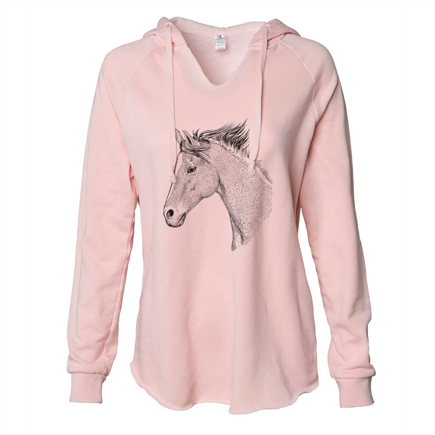 Profile Foal - Cali Wave Hooded Sweatshirt