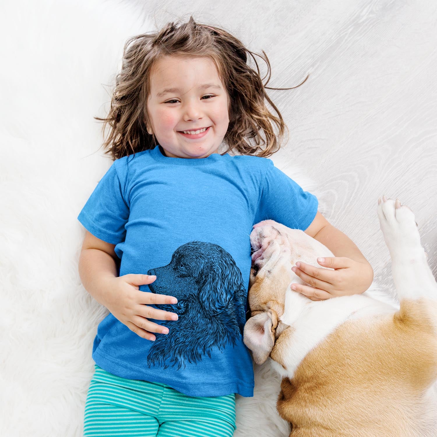 Profile Newfoundland - Kids/Youth/Toddler Shirt