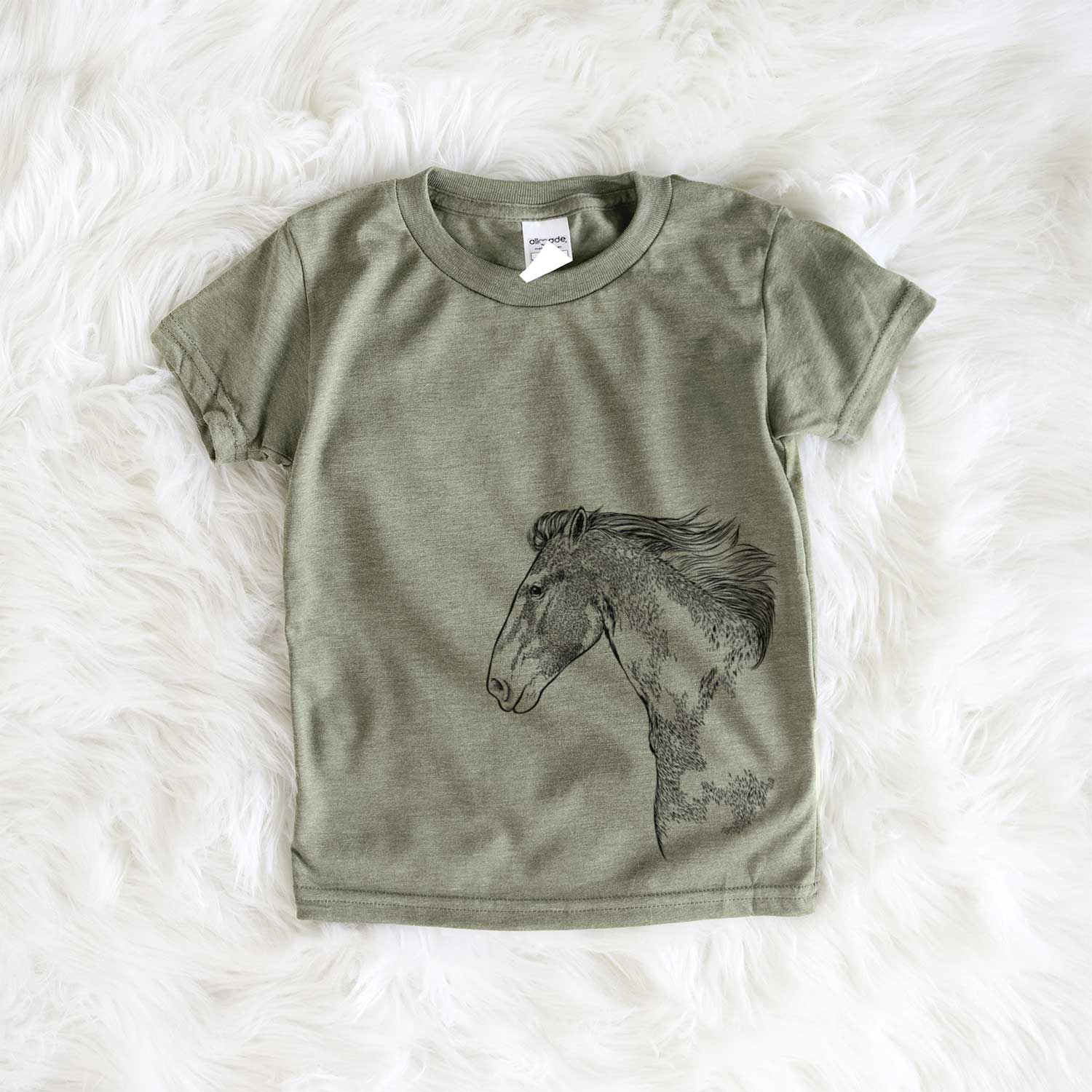 Profile Paint Horse - Kids/Youth/ToPROFer Shirt