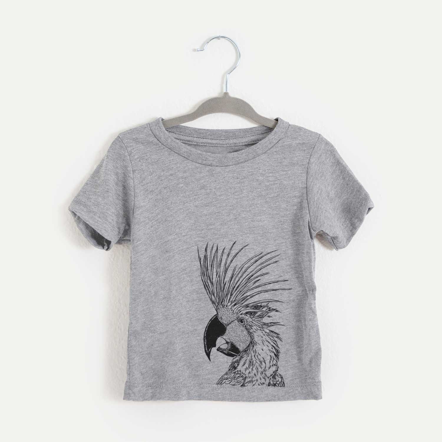 Profile Palm Cockatoo - Kids/Youth/ToPROFer Shirt
