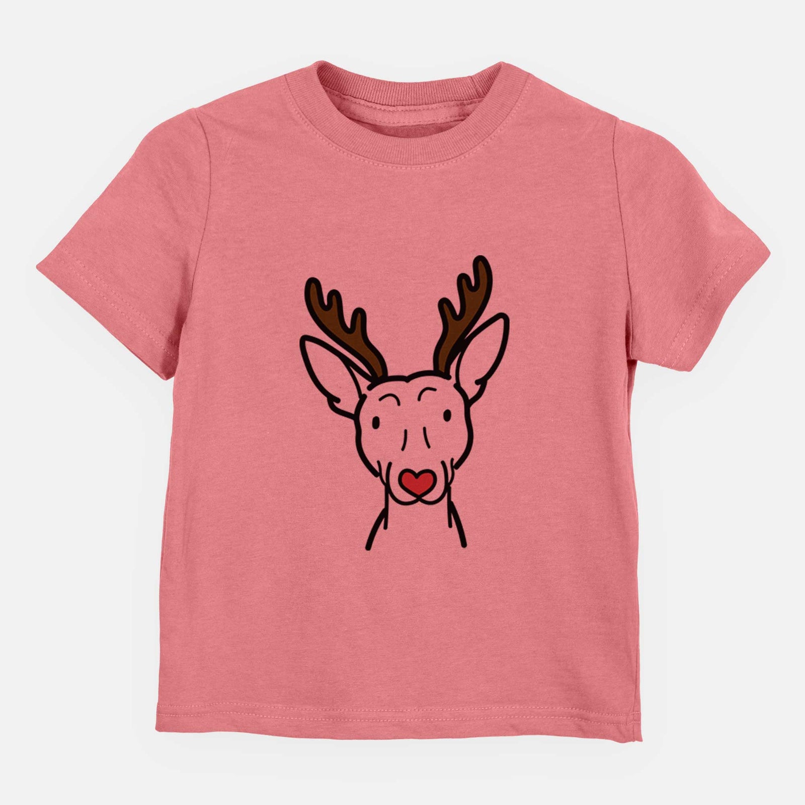 Red Nose American Hairless Terrier - Kids/Youth/Toddler Shirt