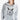 Red Nose Bichon Frise - Unisex Loopback Terry Hoodie