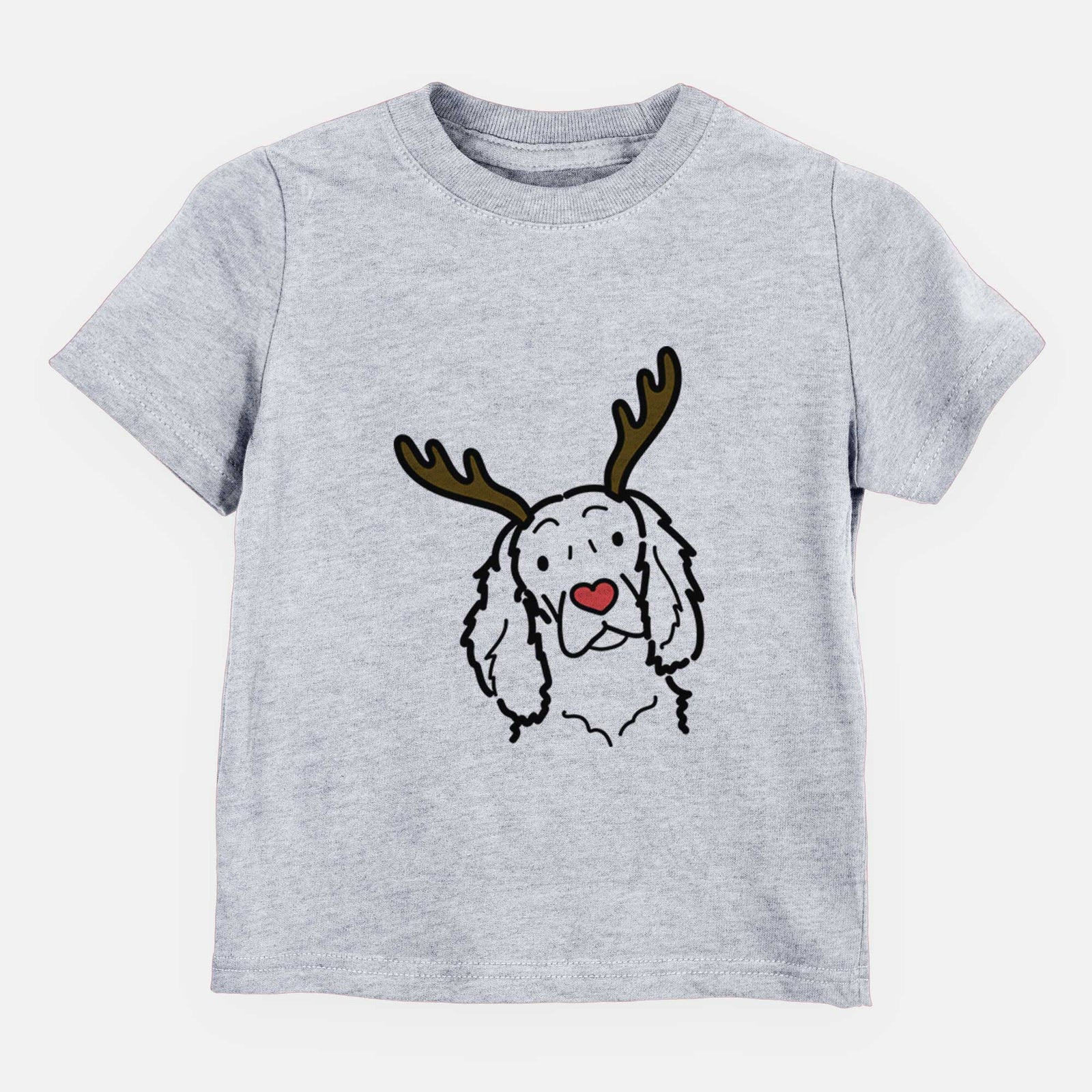 Red Nose Boykin Spaniel - Kids/Youth/Toddler Shirt