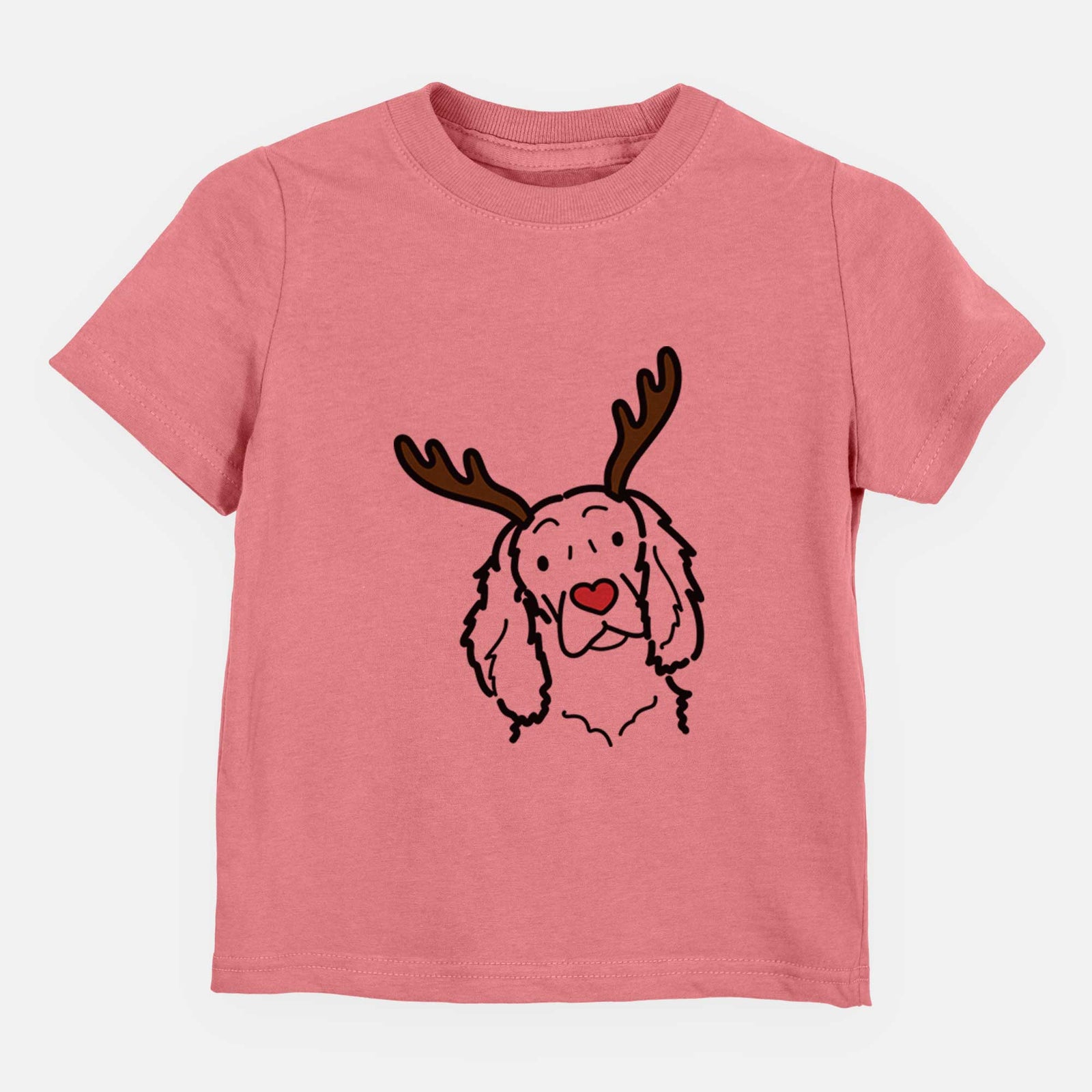 Red Nose Boykin Spaniel - Kids/Youth/Toddler Shirt