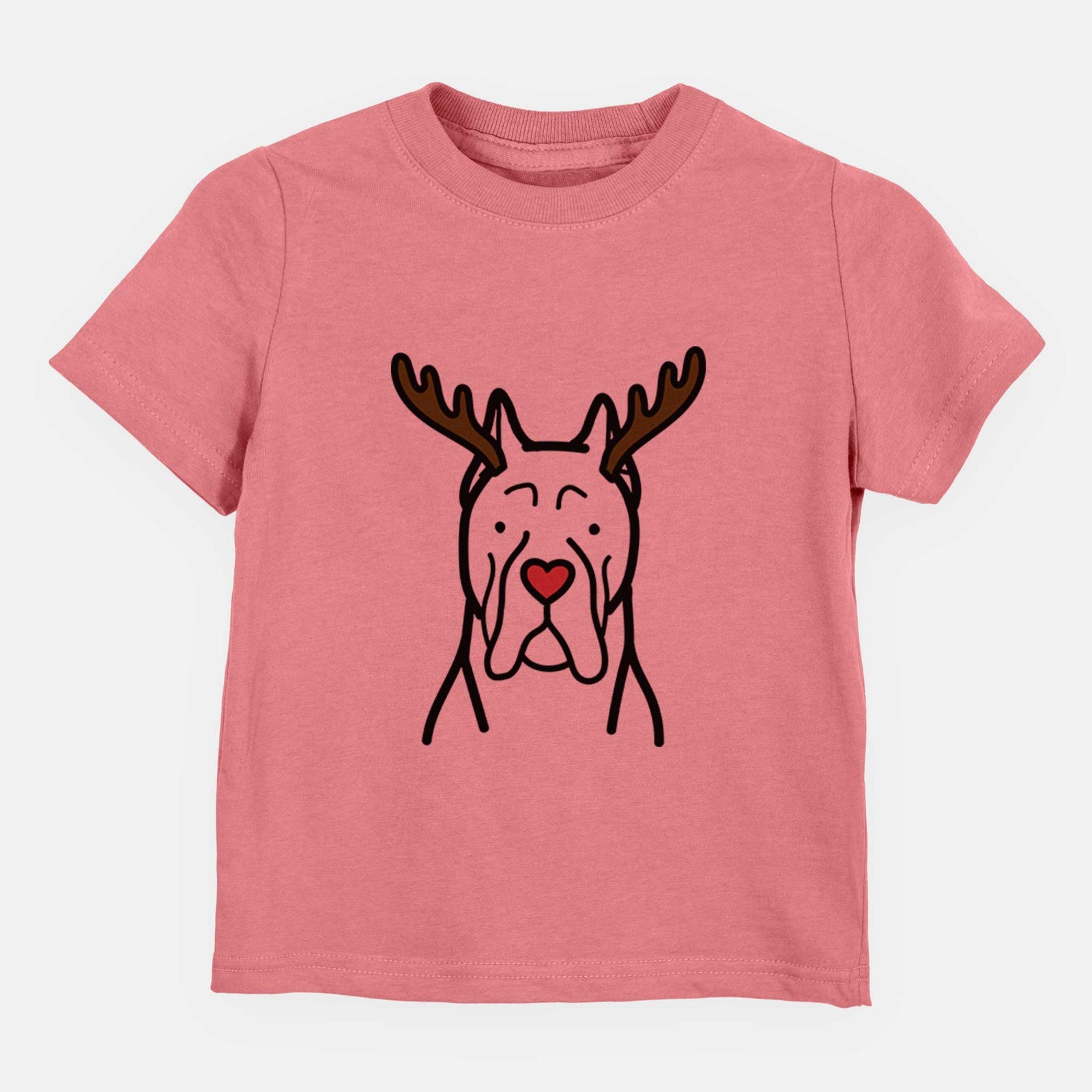 Red Nose CaneCorso - Kids/Youth/Toddler Shirt