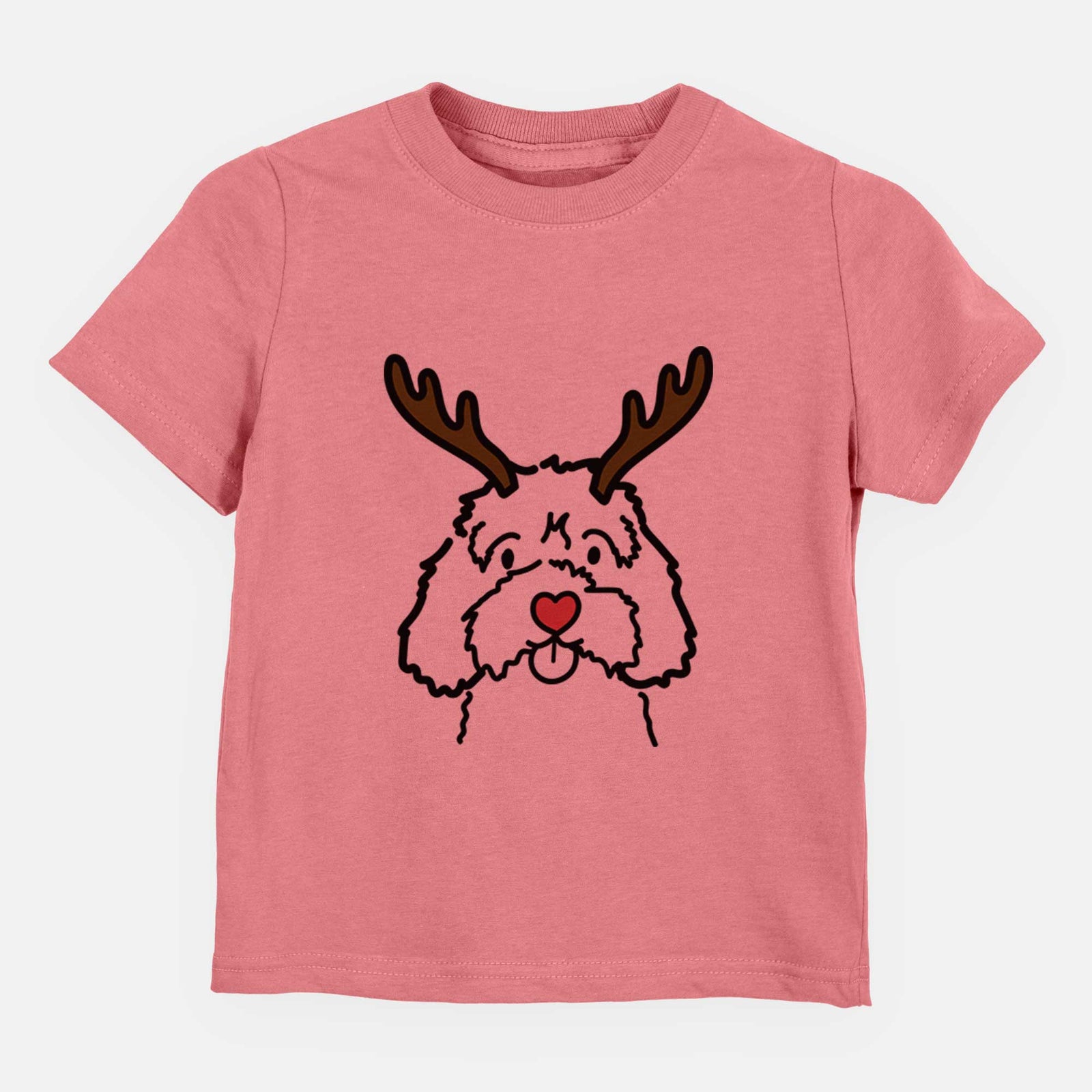 Red Nose Cavapoo - Kids/Youth/Toddler Shirt