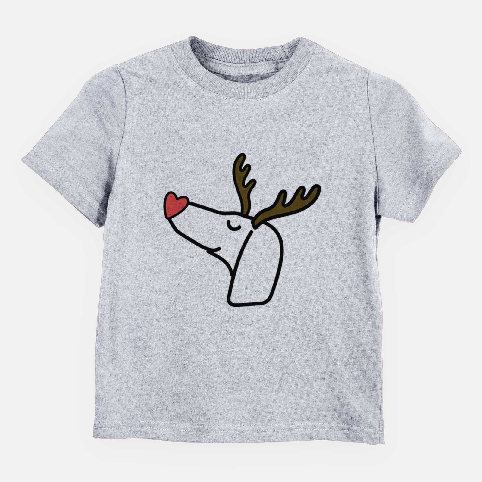 Red Nose Dachshund - Kids/Youth/Toddler Shirt