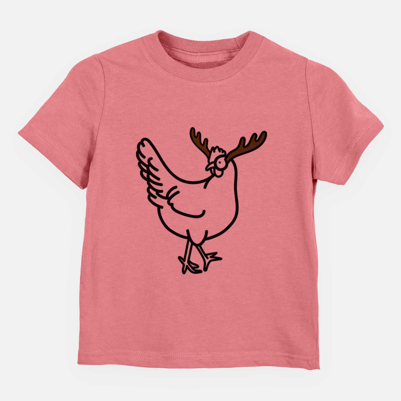 Red Nose Chicken - Daisy - Kids/Youth/Toddler Shirt
