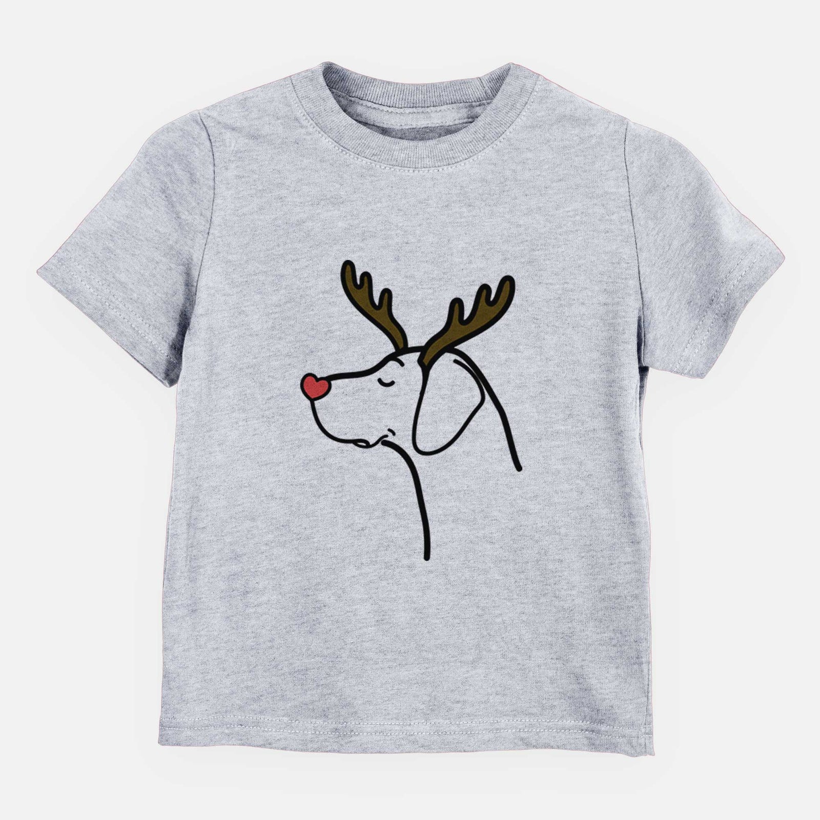 Red Nose German Shorthaired Pointer - Kids/Youth/Toddler Shirt
