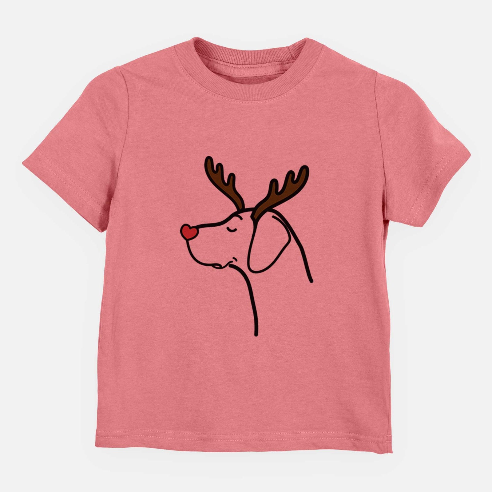 Red Nose German Shorthaired Pointer - Kids/Youth/Toddler Shirt