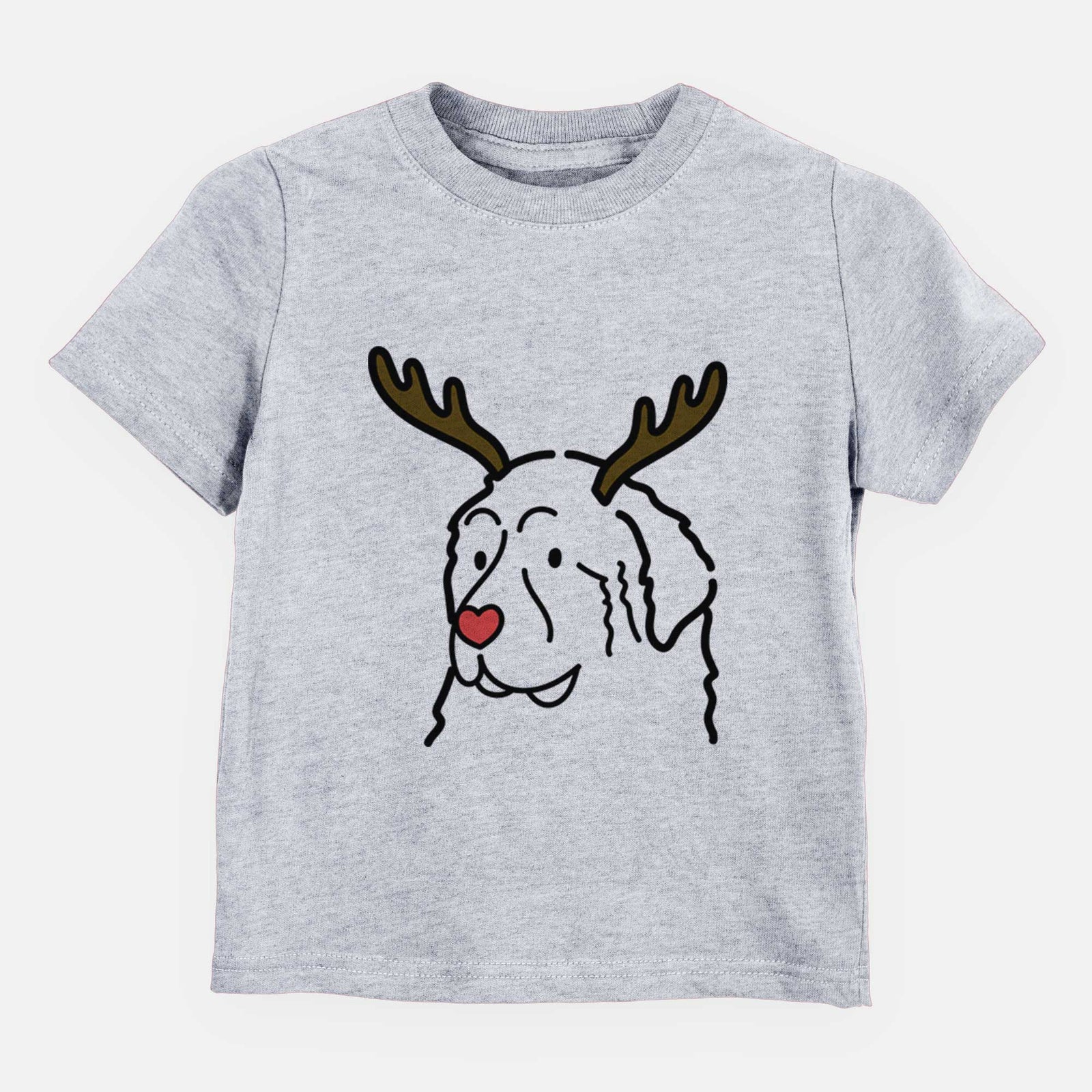 Red Nose Great Pyrenees - Kids/Youth/Toddler Shirt