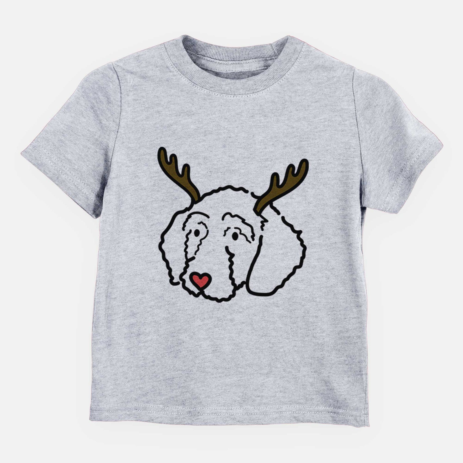 Red Nose Goldendoodle - Hanna - Kids/Youth/Toddler Shirt