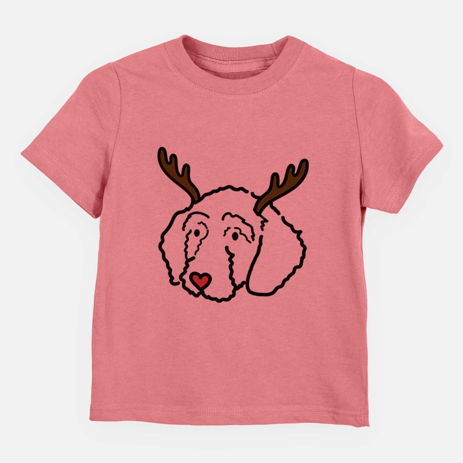 Red Nose Goldendoodle - Hanna - Kids/Youth/Toddler Shirt