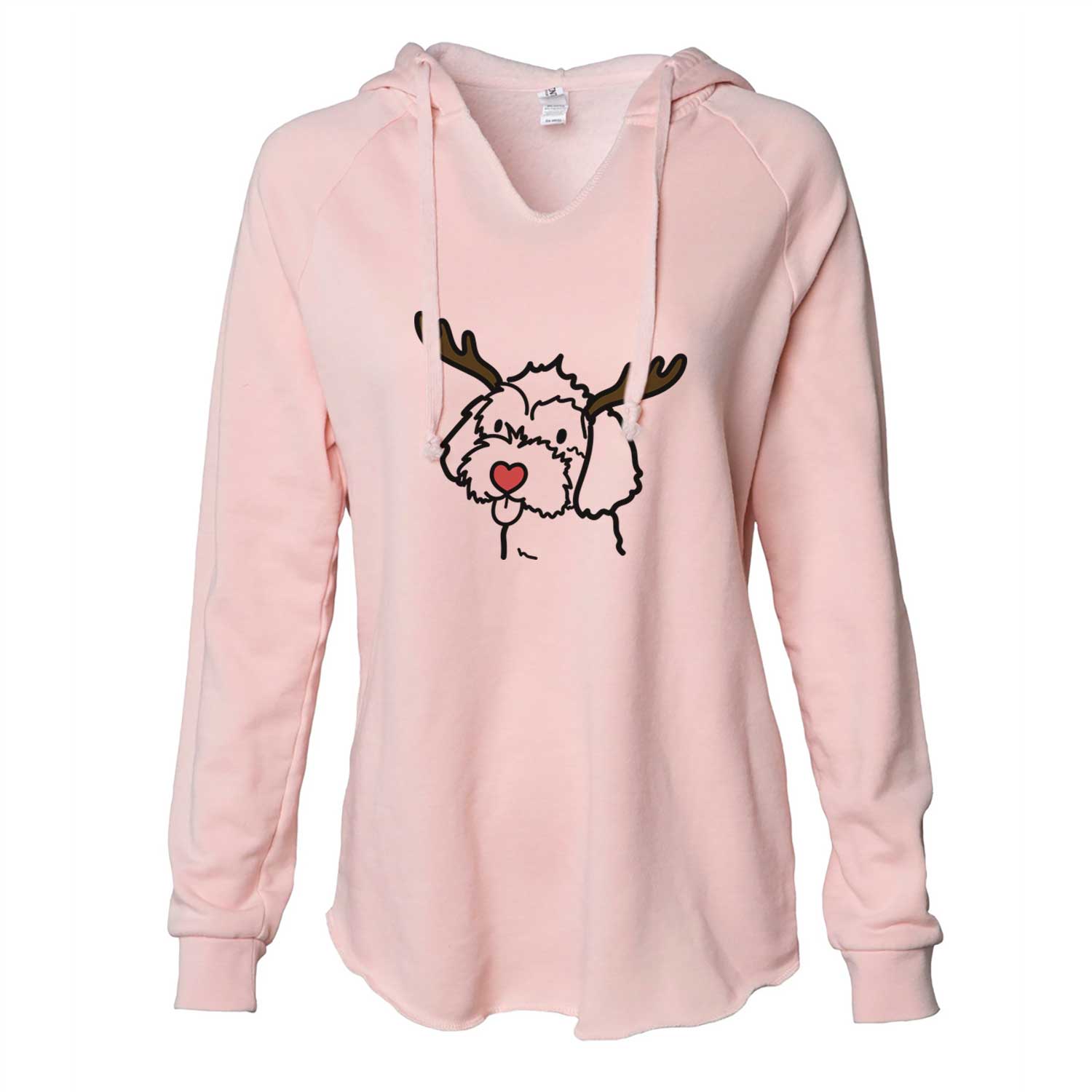 Red Nose Havapoo - Cali Wave Hooded Sweatshirt