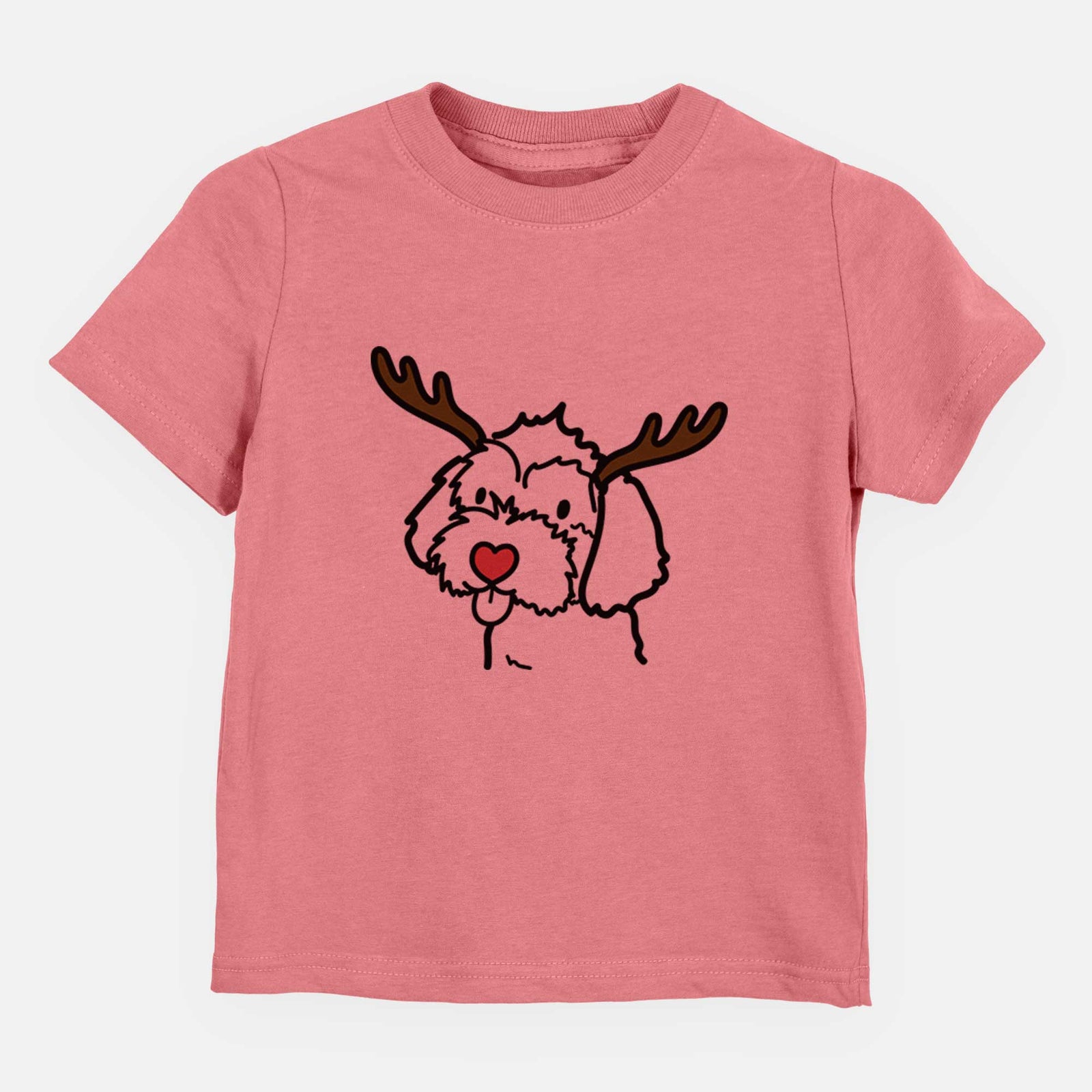 Red Nose Havapoo - Kids/Youth/Toddler Shirt