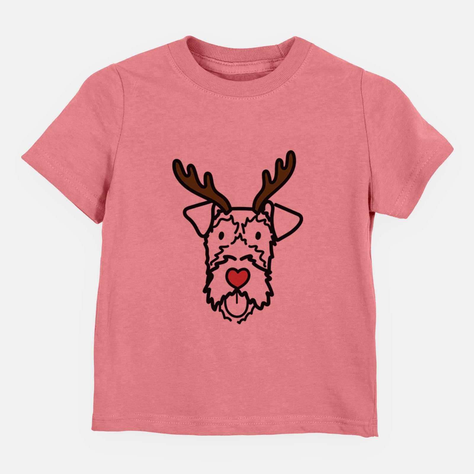 Red Nose Irish Terrier - Kids/Youth/Toddler Shirt