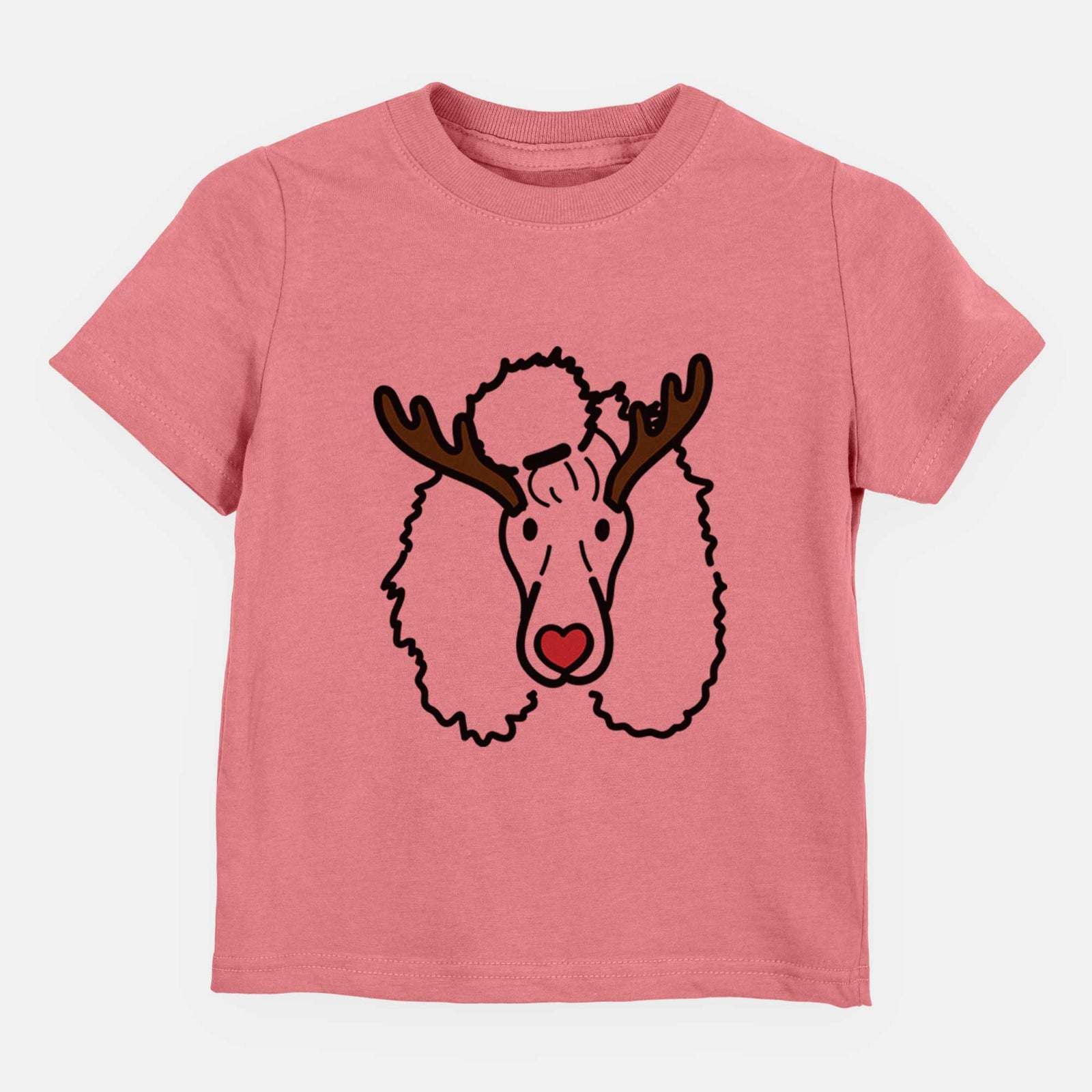 Red Nose Standard Poodle - Jemma - Kids/Youth/Toddler Shirt