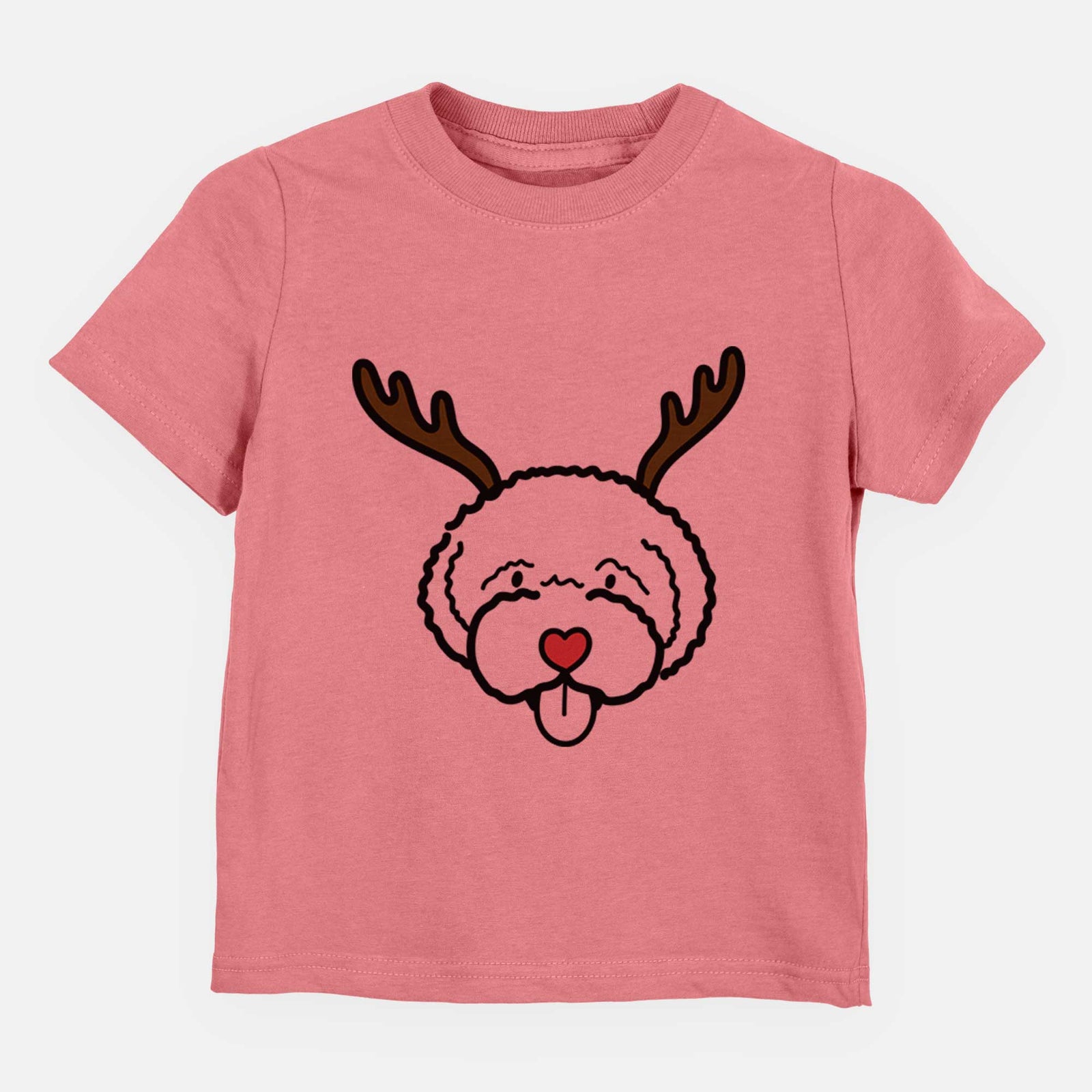 Red Nose Lagotta Romagnolo - Kids/Youth/Toddler Shirt