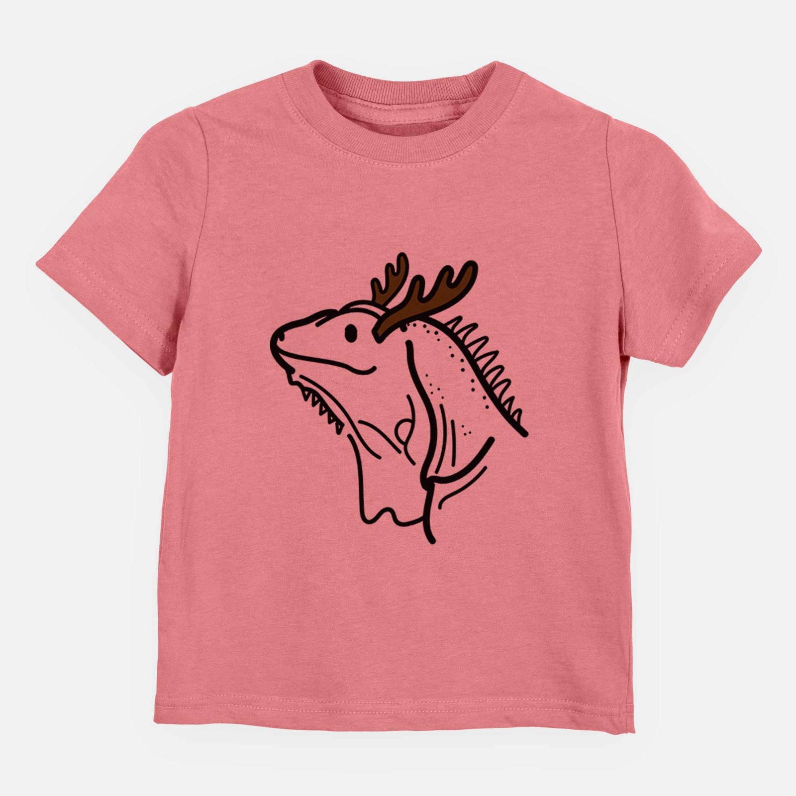 Red Nose Iguana - Louie - Kids/Youth/Toddler Shirt