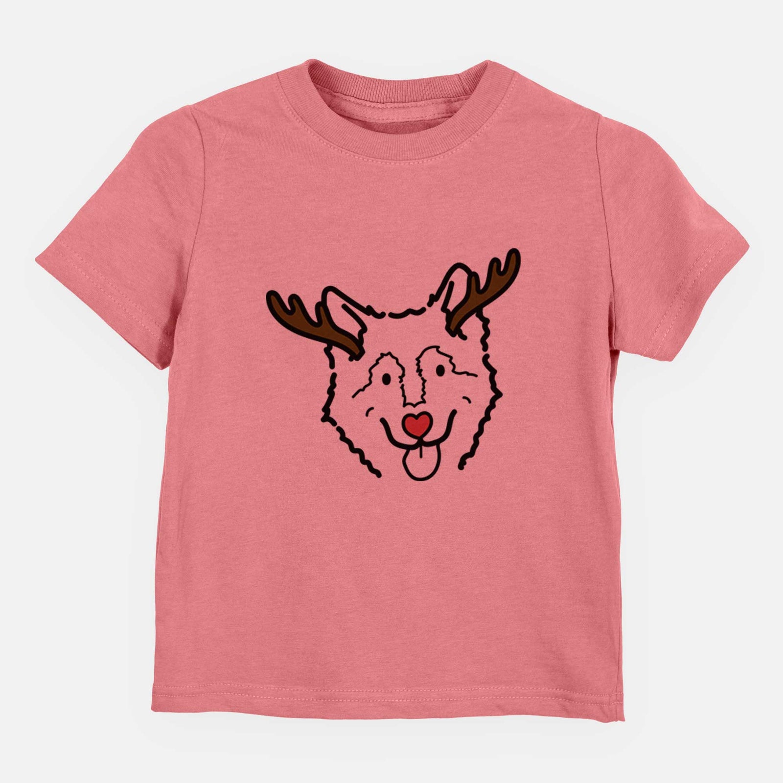 Red Nose Alaskan Malamute - Max - Kids/Youth/Toddler Shirt