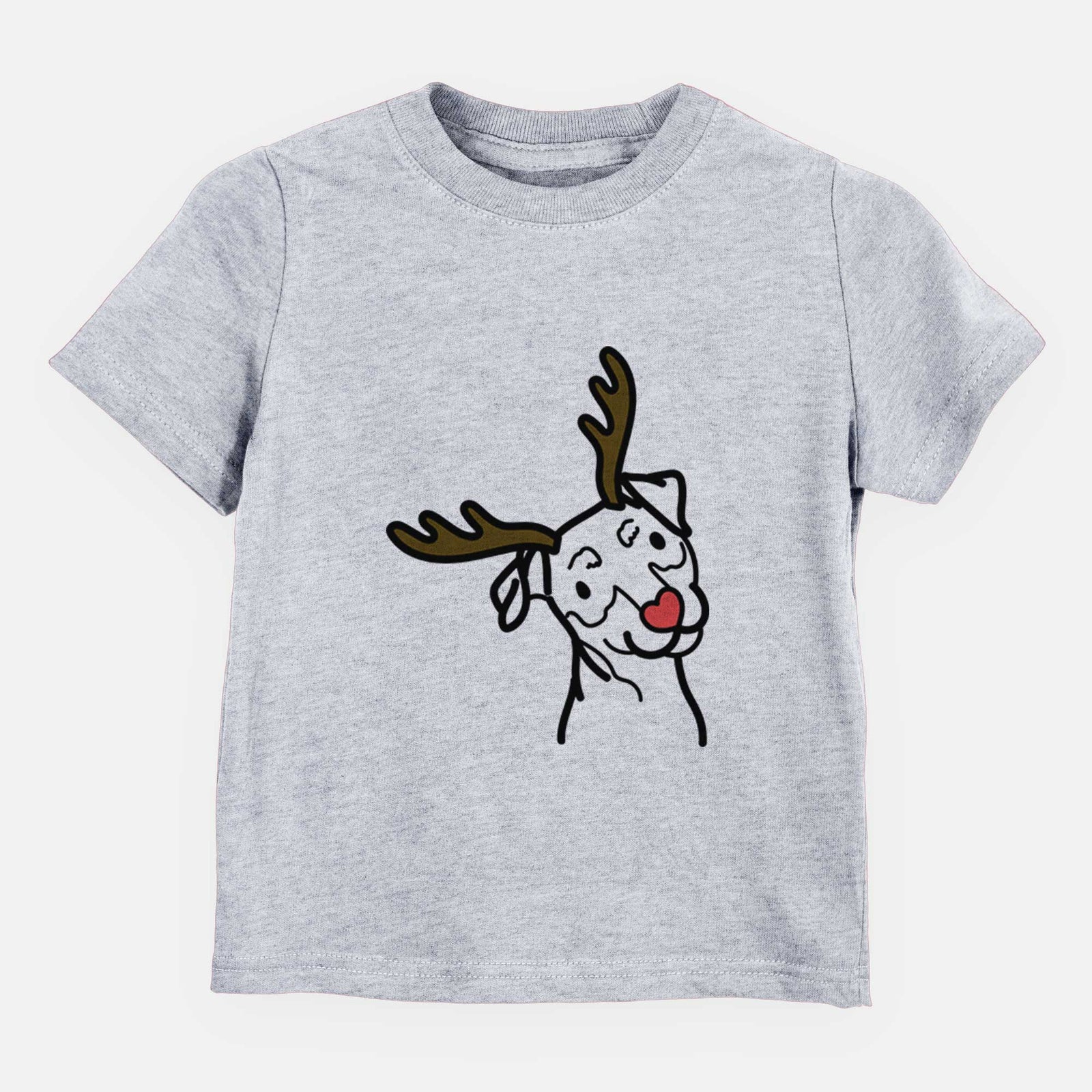 Red Nose Mini Pinscher - Kids/Youth/Toddler Shirt
