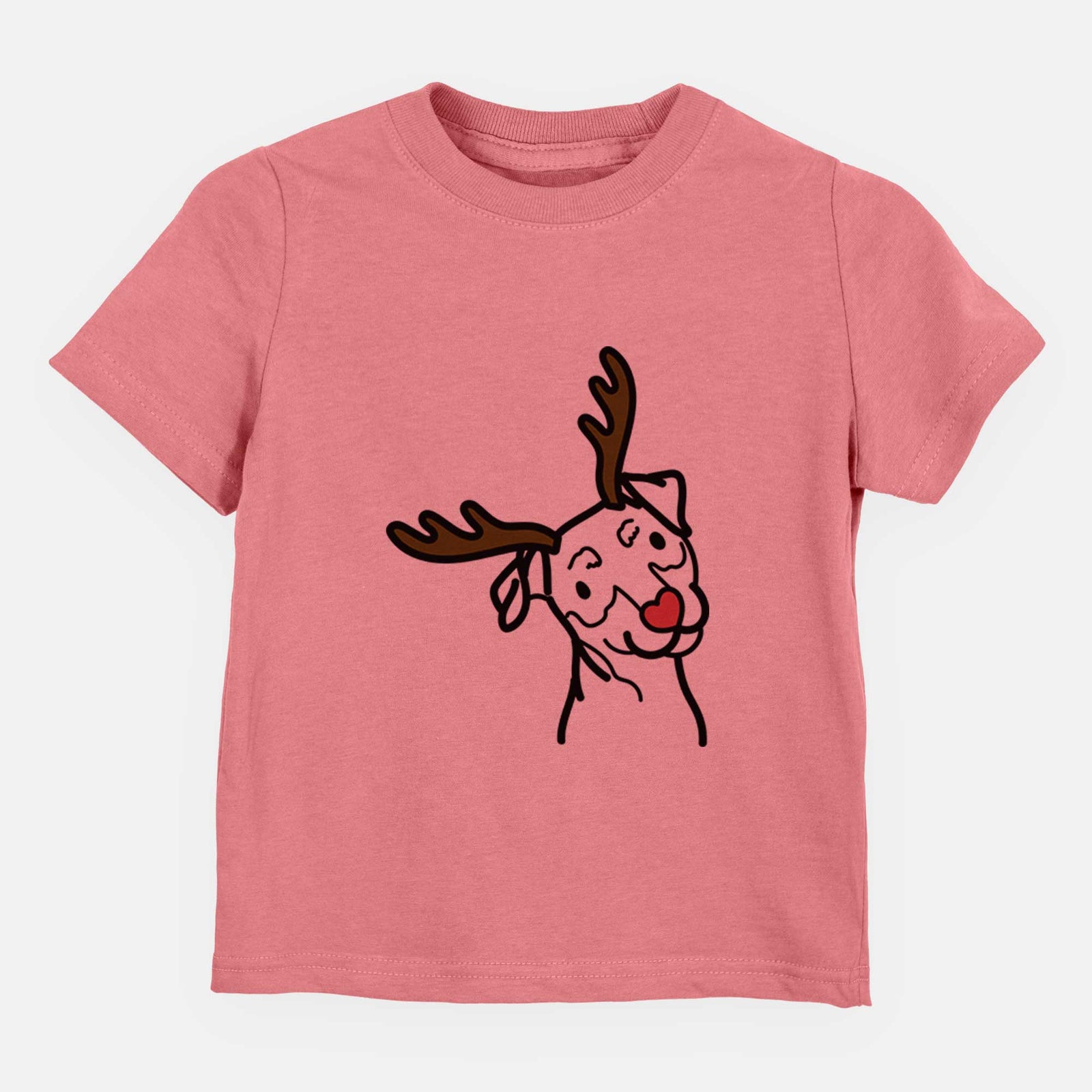 Red Nose Mini Pinscher - Kids/Youth/Toddler Shirt
