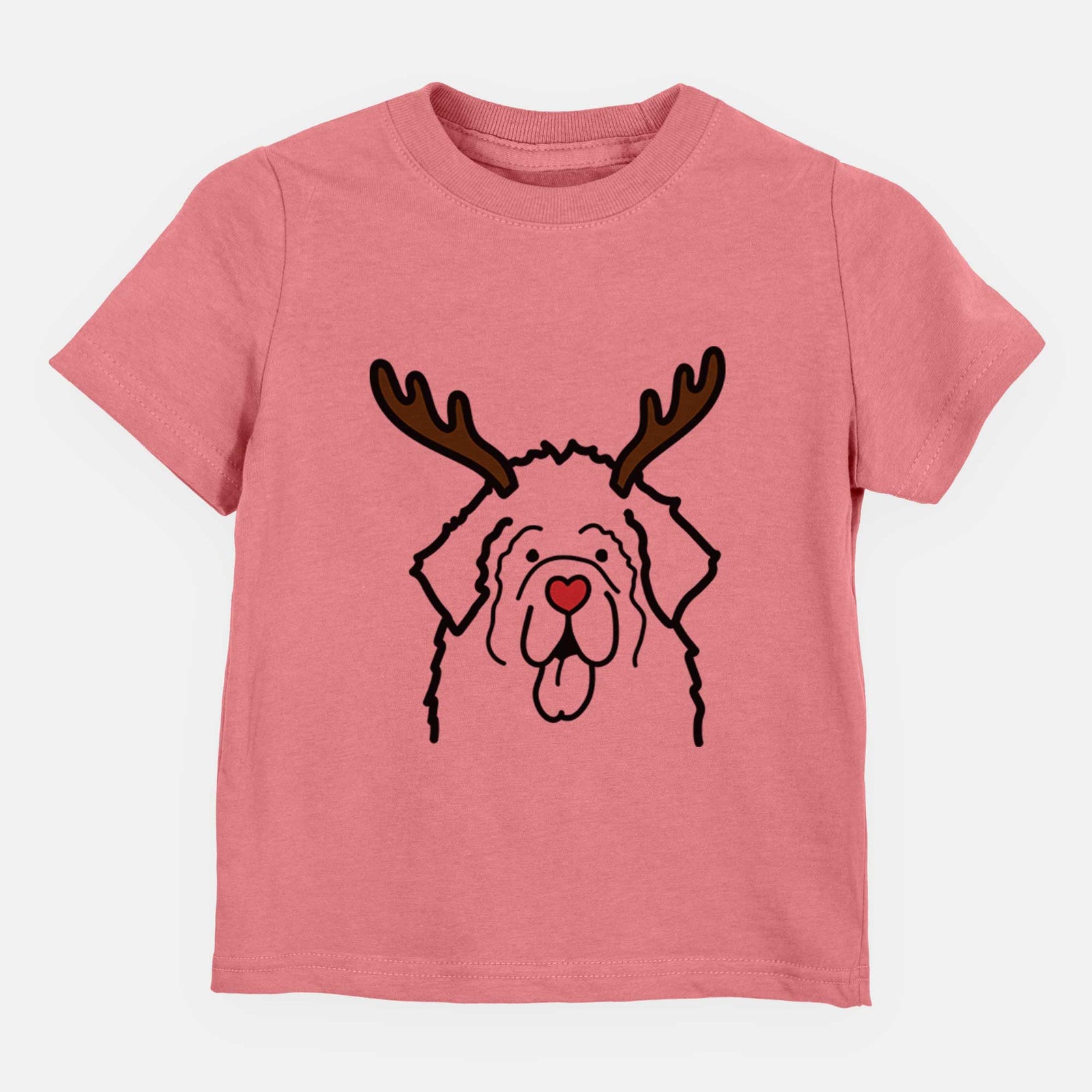 Red Nose Newfoundland - Kids/Youth/Toddler Shirt