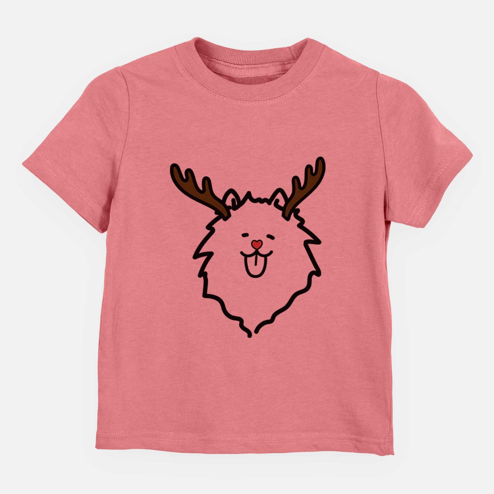 Red Nose Pomeranian - Kids/Youth/Toddler Shirt