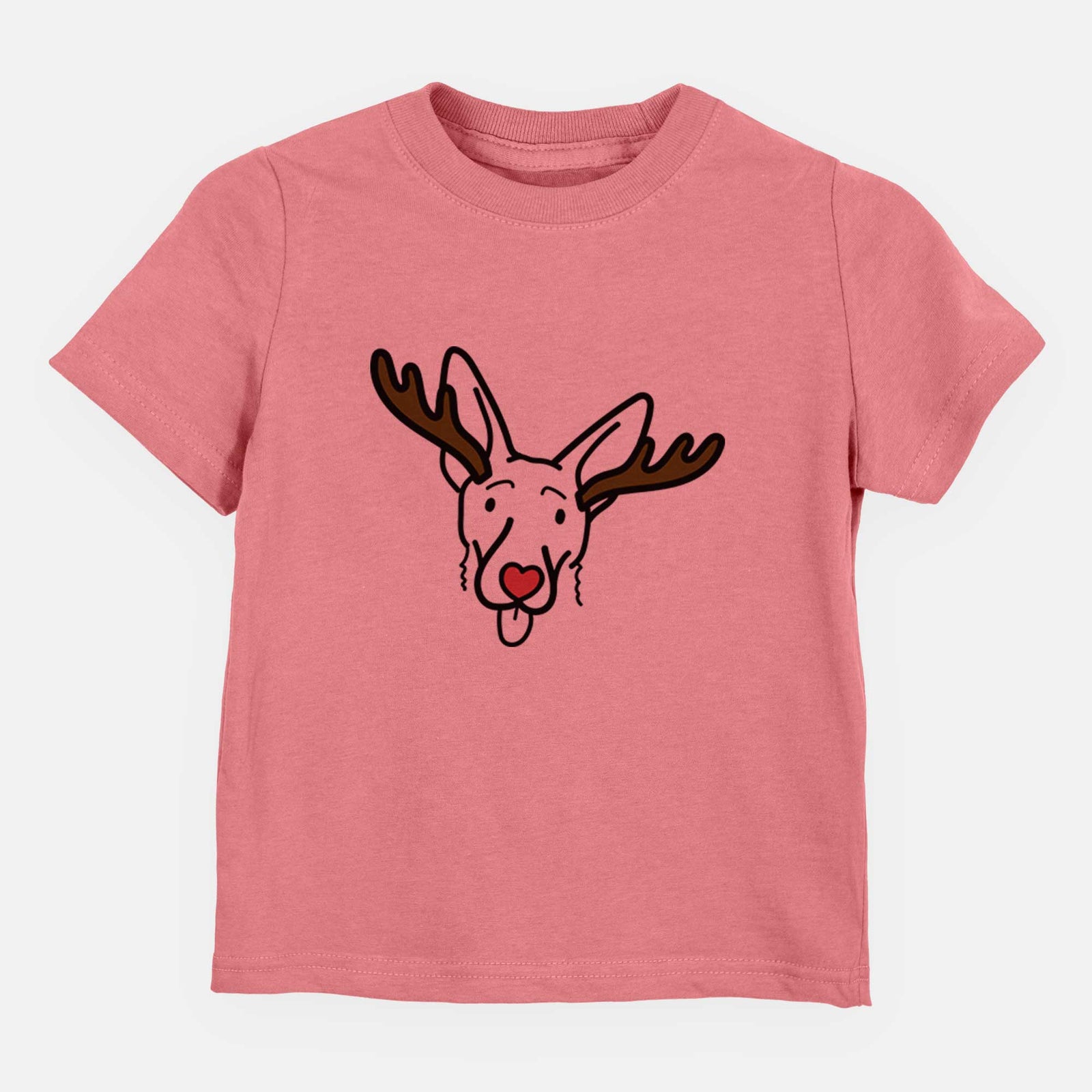 Red Nose Shepherd Mix - Rosie - Kids/Youth/Toddler Shirt