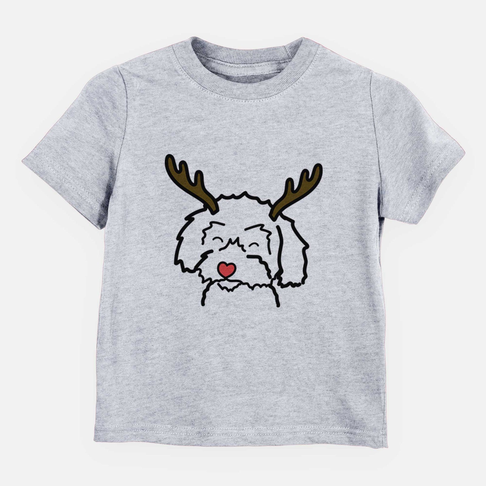 Red Nose Schnoodle - Kids/Youth/Toddler Shirt