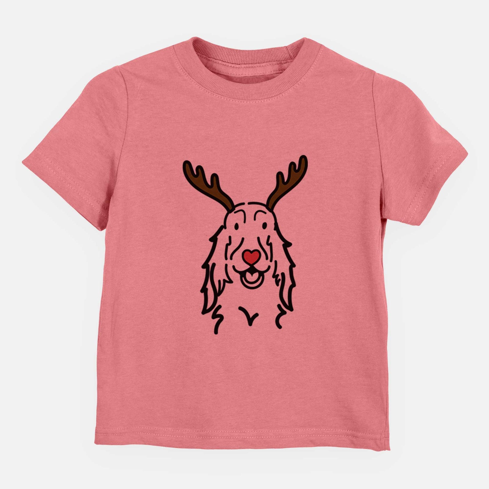 Red Nose Setter - Kids/Youth/Toddler Shirt