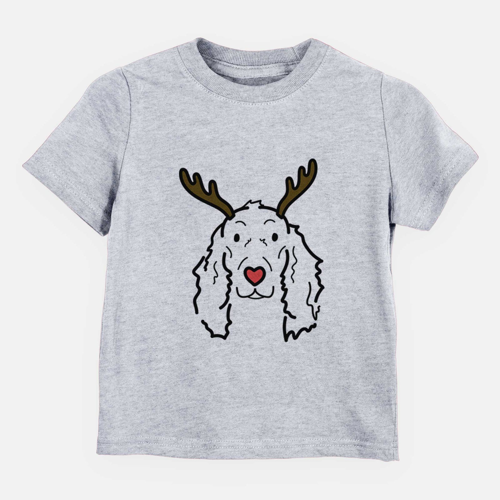 Red Nose Irish Setter - Seven - Kids/Youth/Toddler Shirt