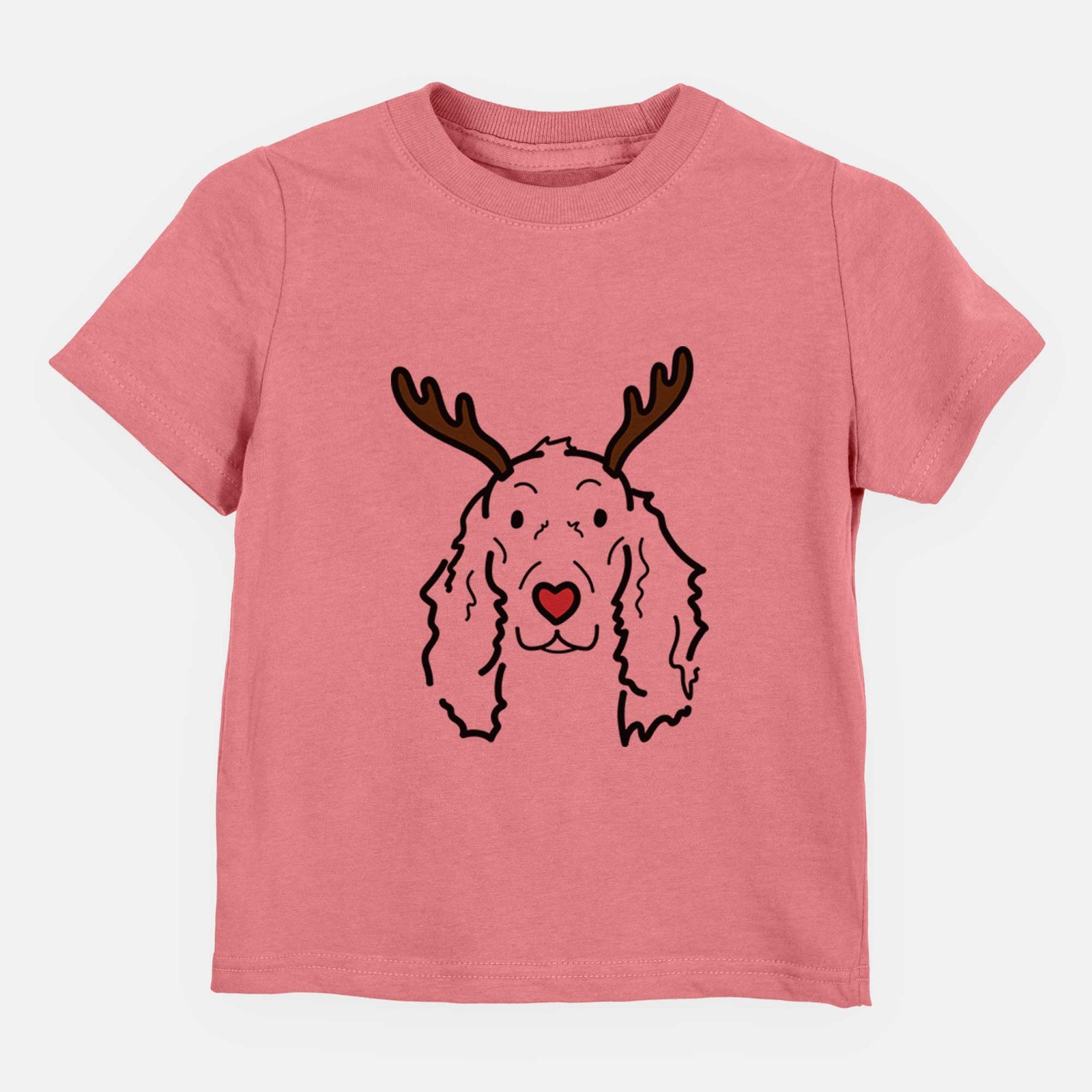 Red Nose Irish Setter - Seven - Kids/Youth/Toddler Shirt