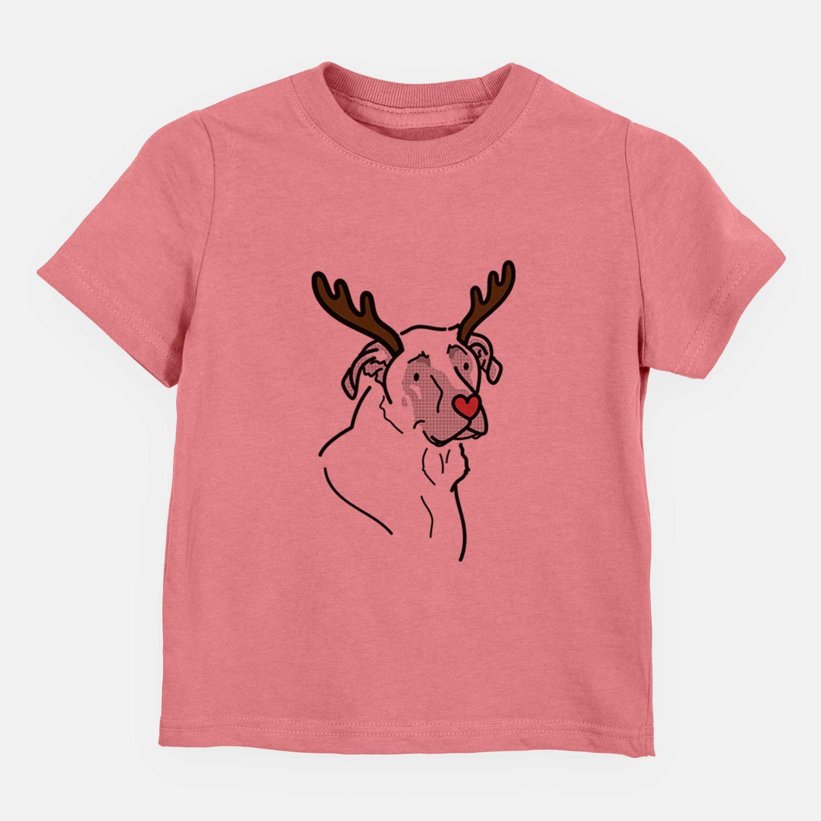 Red Nose Mastiff German Shepherd Mix - Tank - Kids/Youth/Toddler Shirt