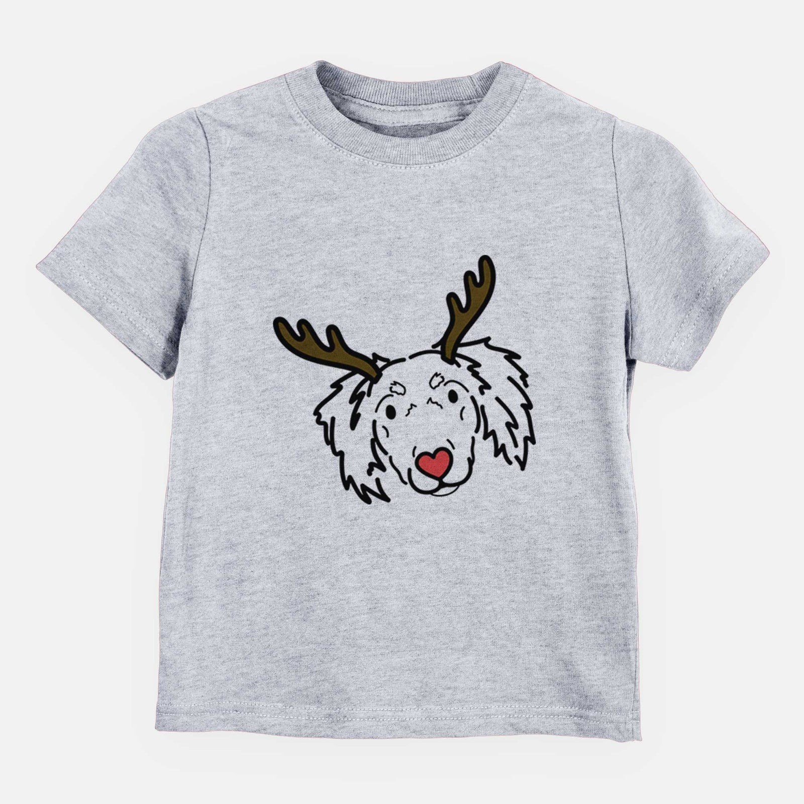 Red Nose Dachshund Mix - Tilly - Kids/Youth/Toddler Shirt