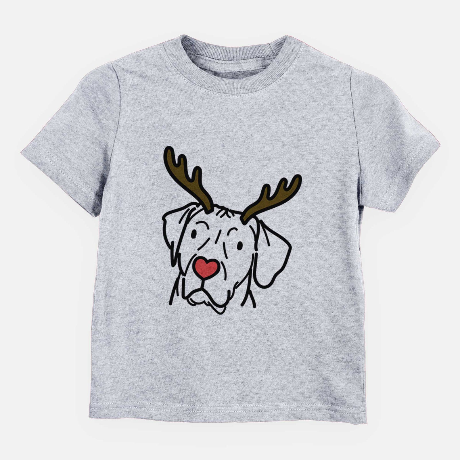 Red Nose Rhodesian Ridgeback - Tito - Kids/Youth/Toddler Shirt