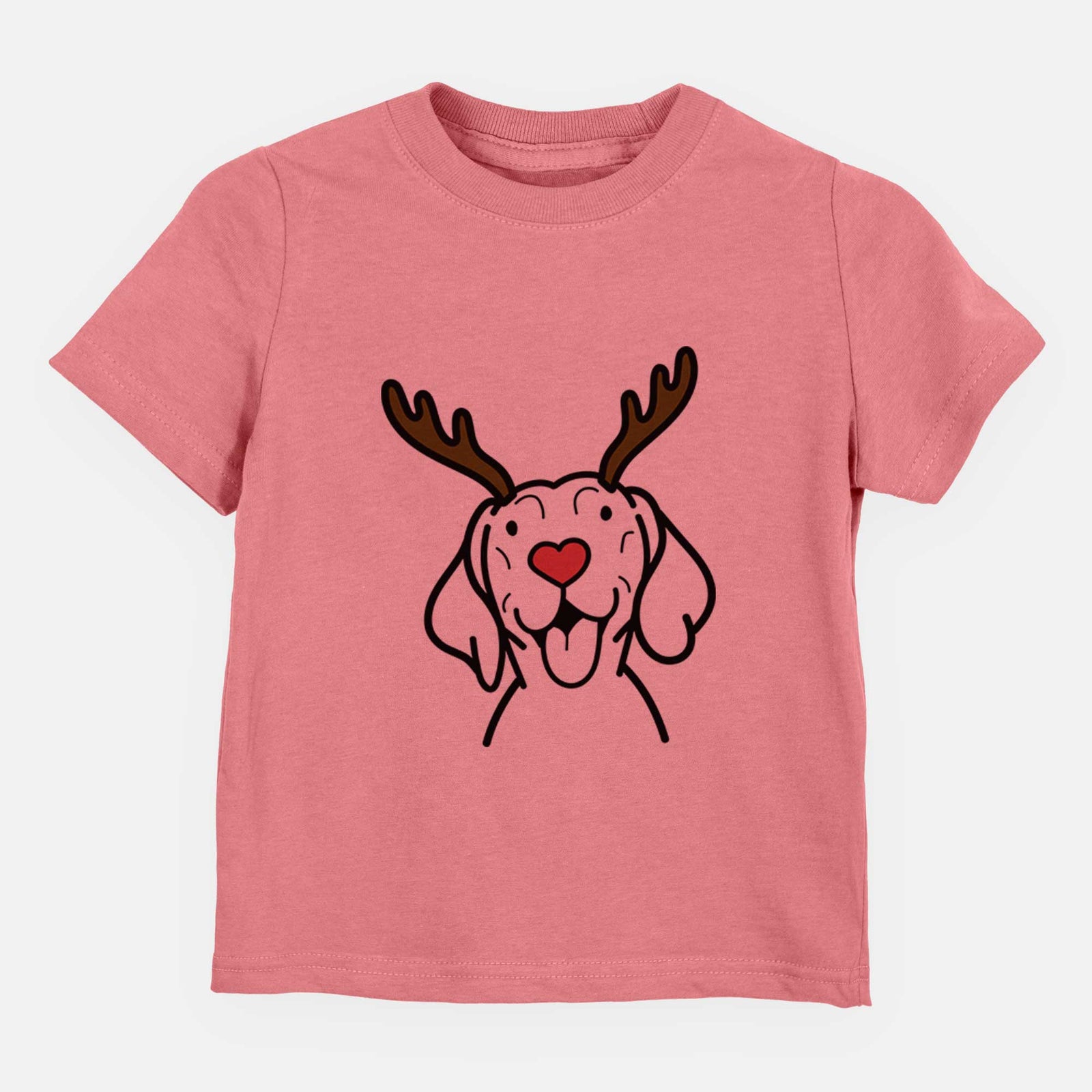Red Nose Vizsla - Kids/Youth/Toddler Shirt